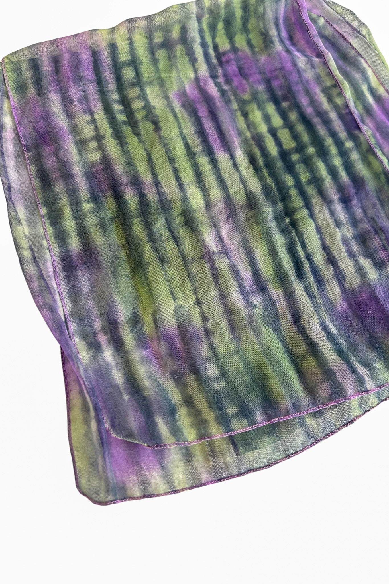 Lavender fields lightweight scarf