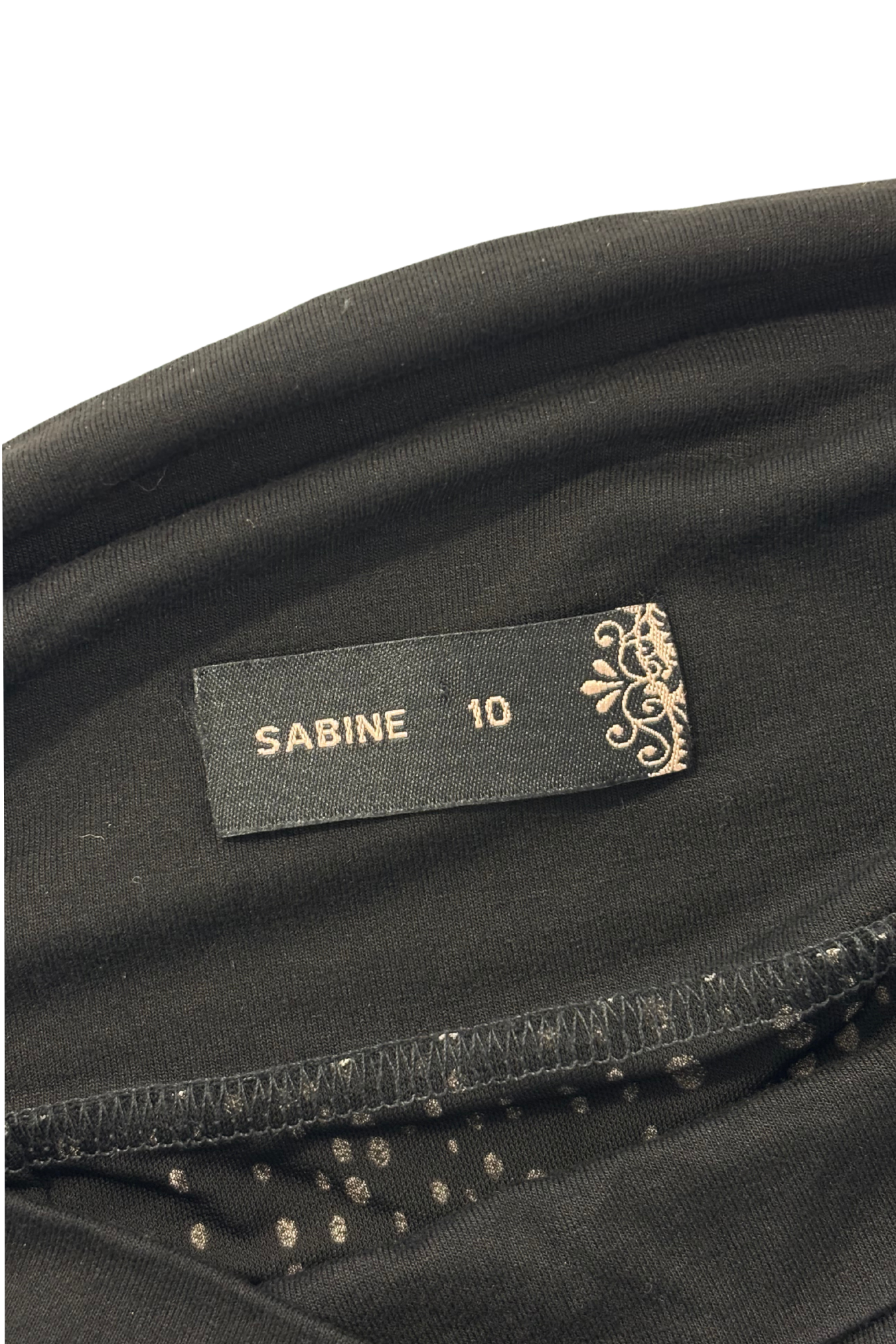 Vintage NZ made Sabine midi skirt, 10
