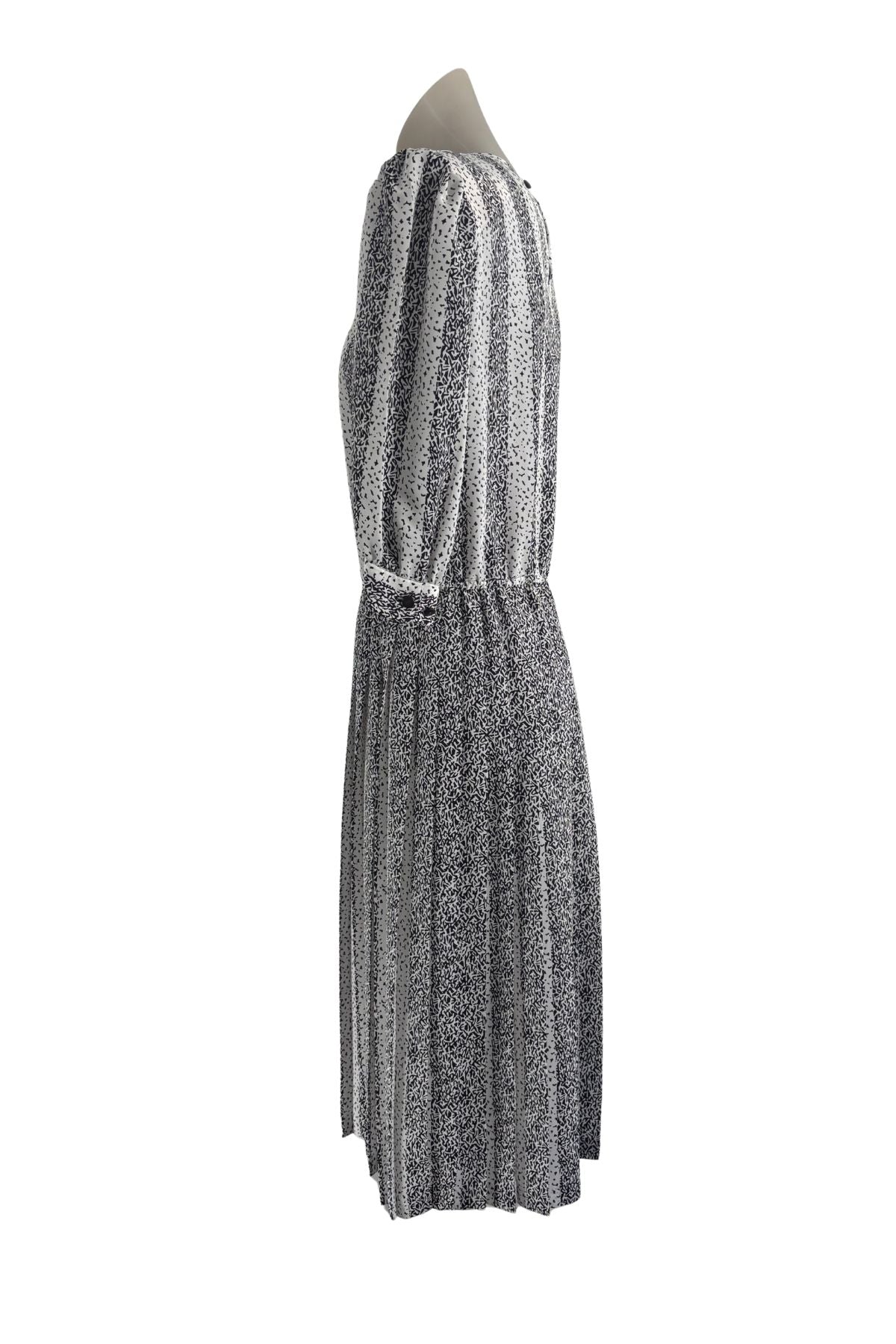Andrea Gayle petites patterned midi dress, 12