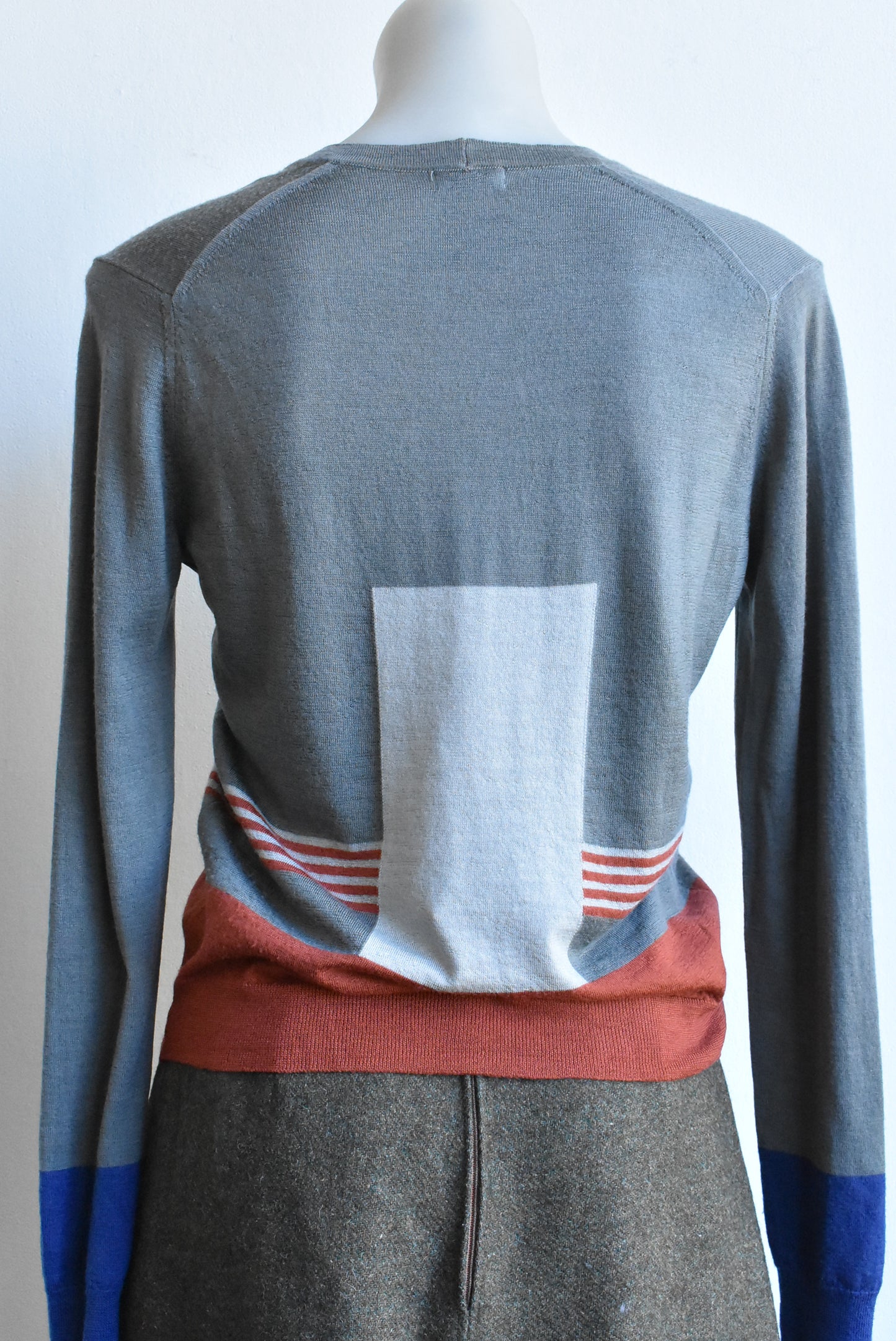 Scotties cardigan, S
