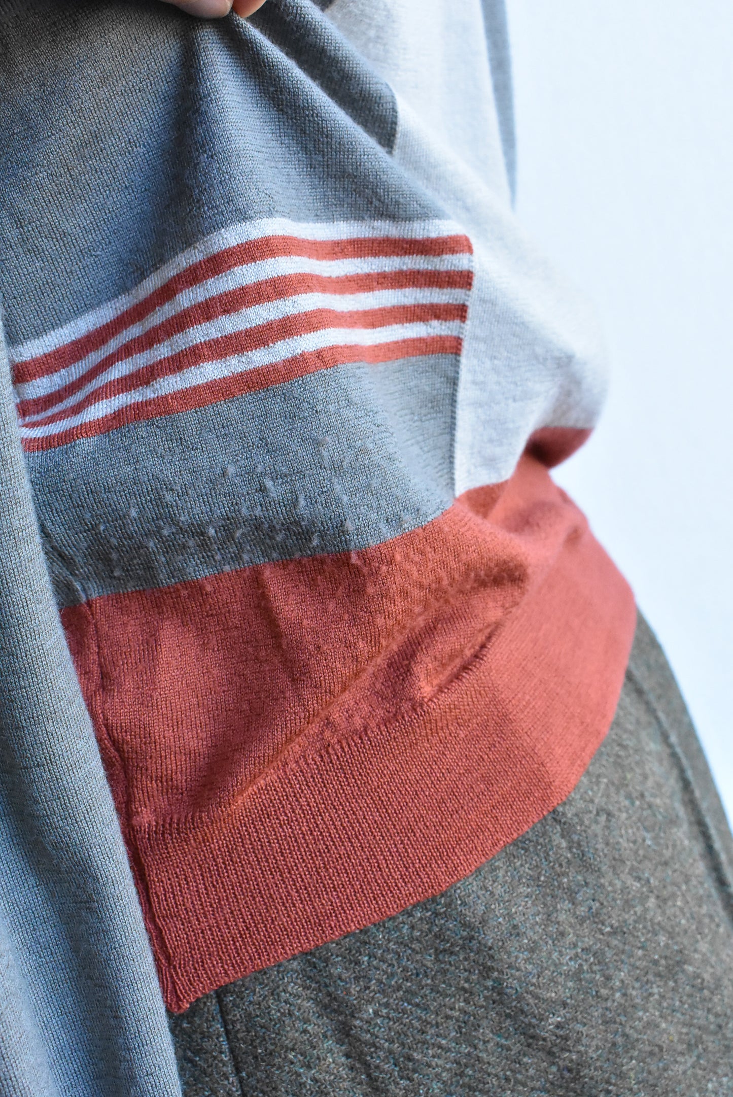 Scotties cardigan, S