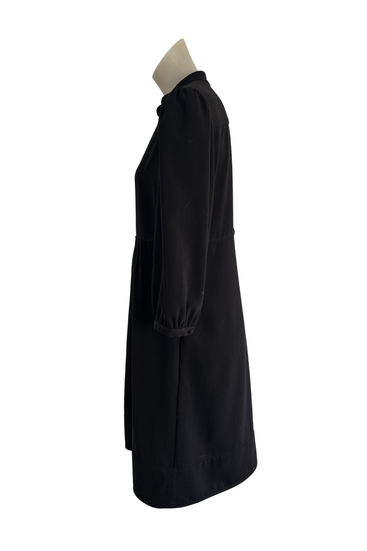 Karen Walker Hi There collection black dress, 14