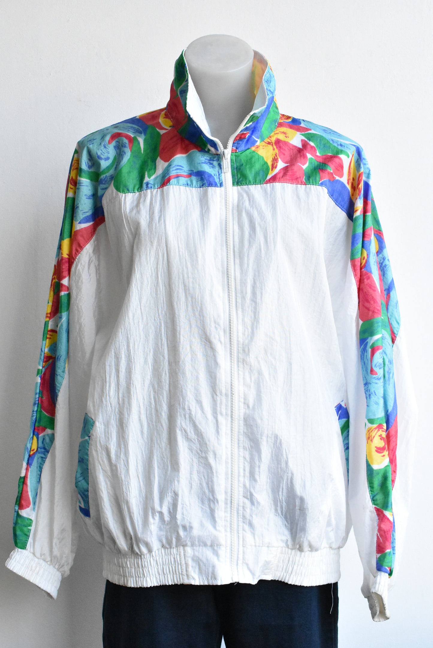 Giorgio Sant' Angelo bomber jacket, M