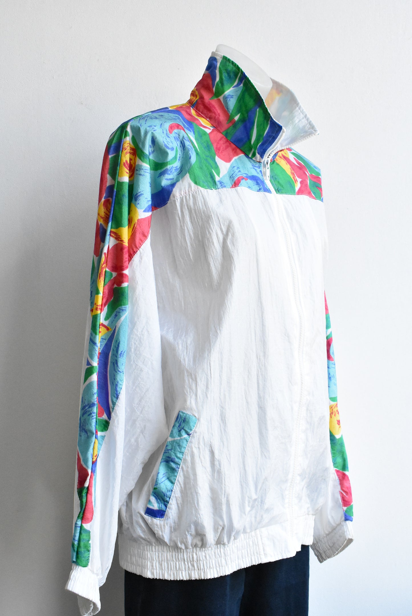 Giorgio Sant' Angelo bomber jacket, M