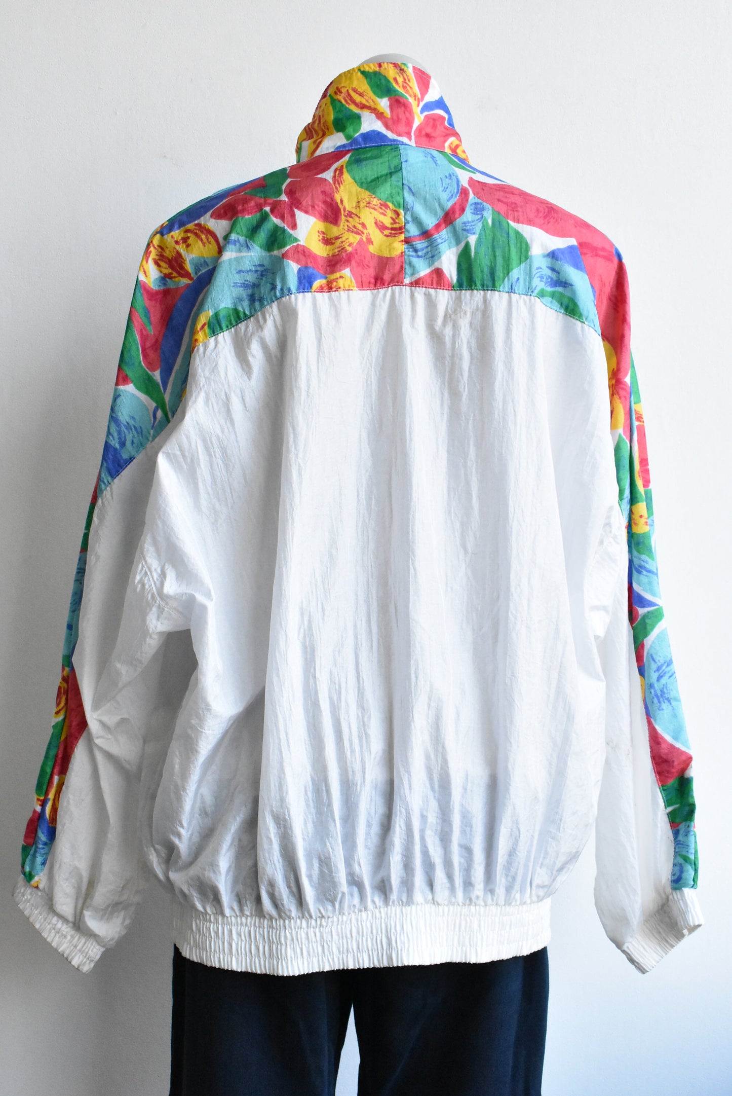 Giorgio Sant' Angelo bomber jacket, M