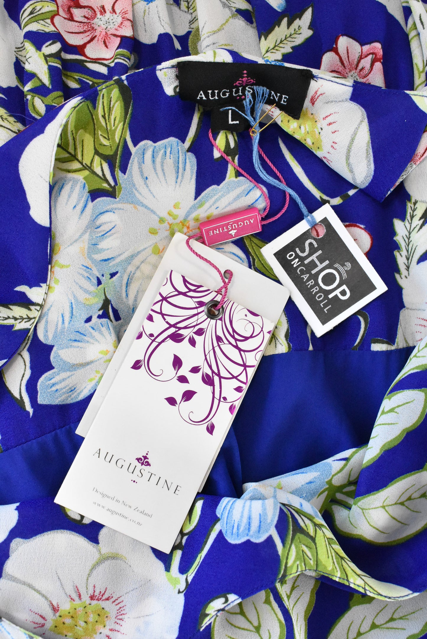 Augustine Dress NWT L
