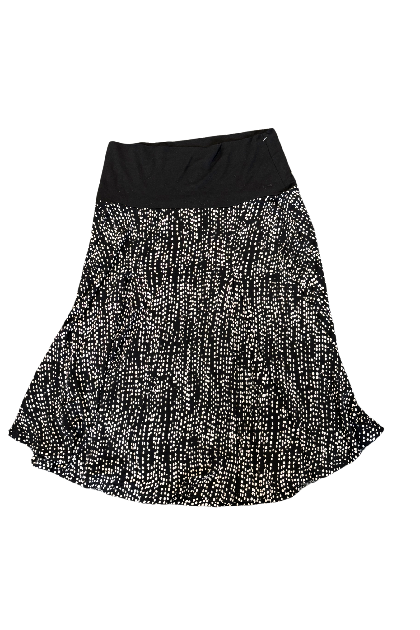 Vintage NZ made Sabine midi skirt, 10