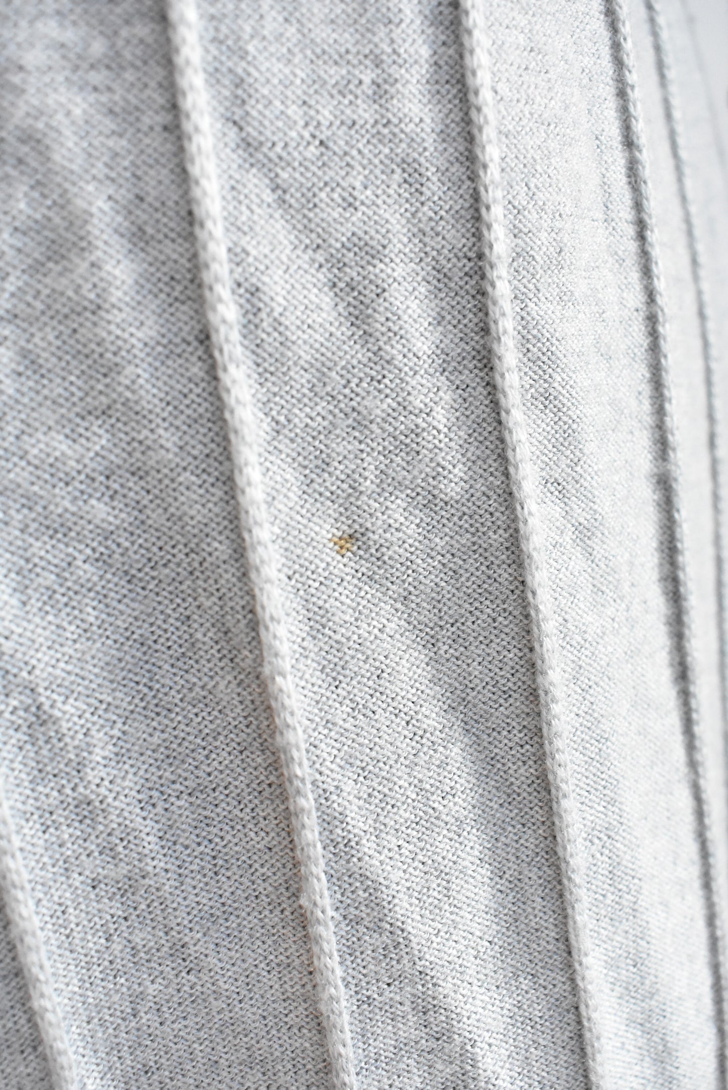 Untouched World ethically made 100% merino wool cardigan, size M