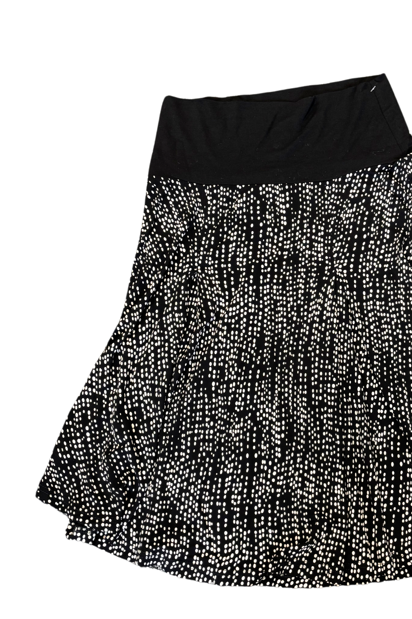 Vintage NZ made Sabine midi skirt, 10