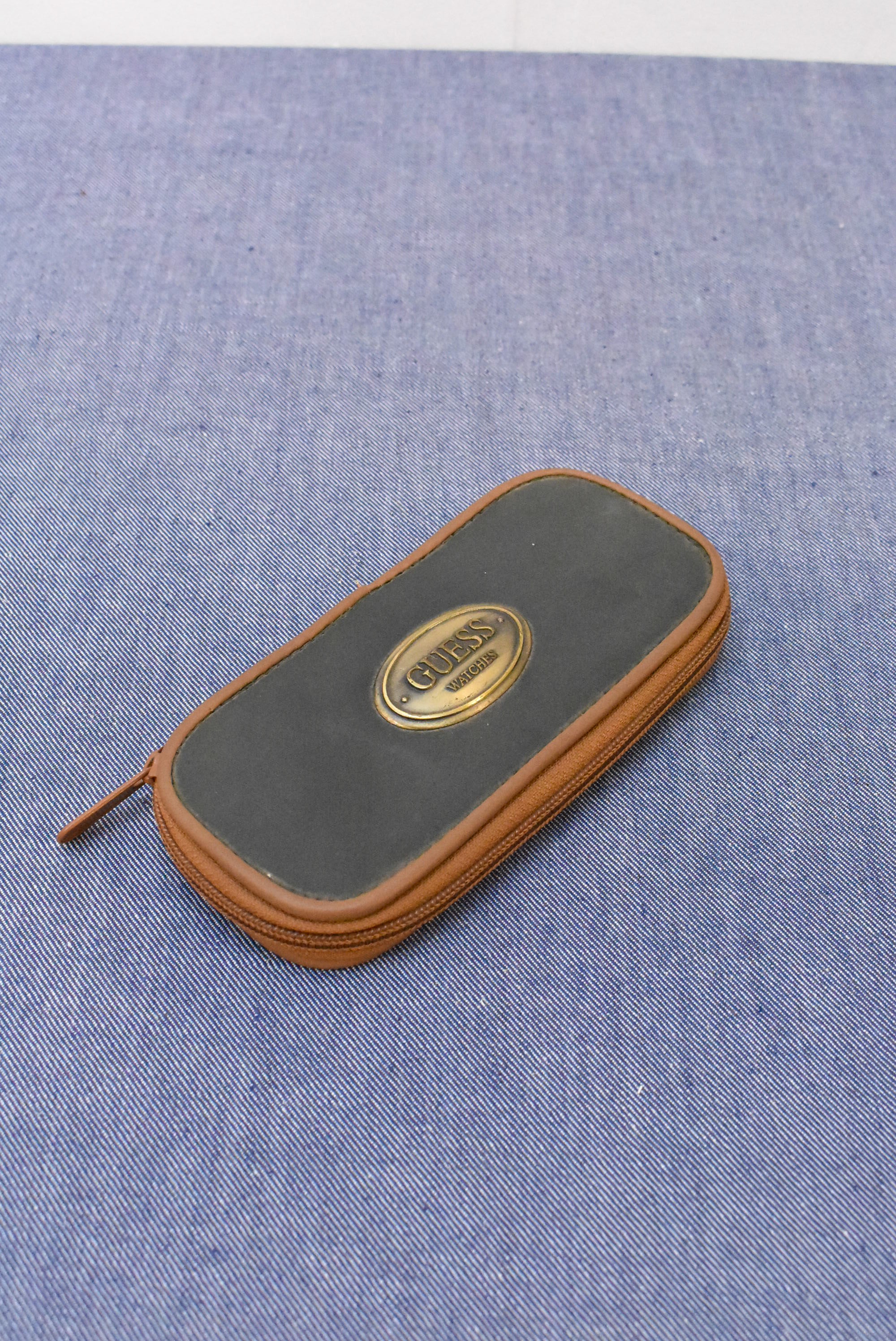 GUESS Watches vintage glasses case Shop on Carroll Online