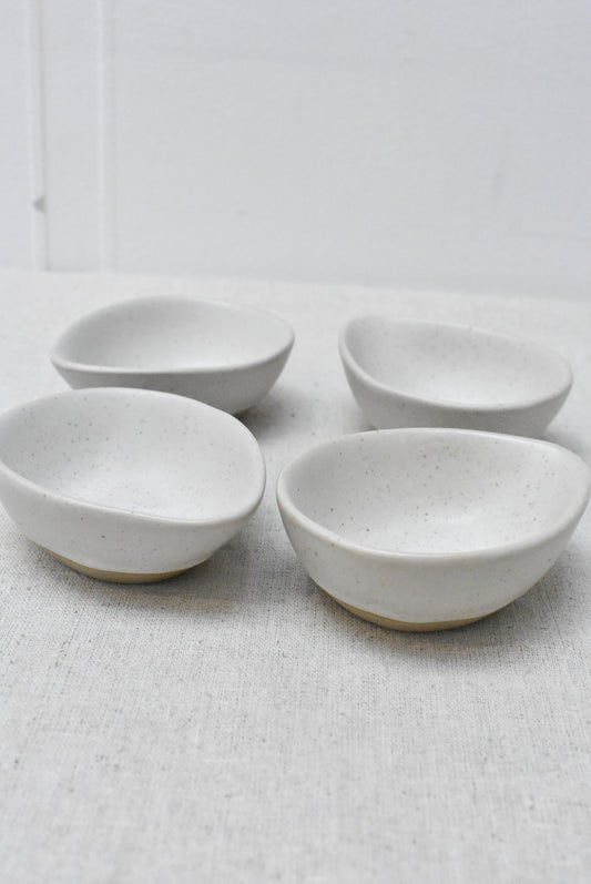 NED Set of 4 little sauce bowls