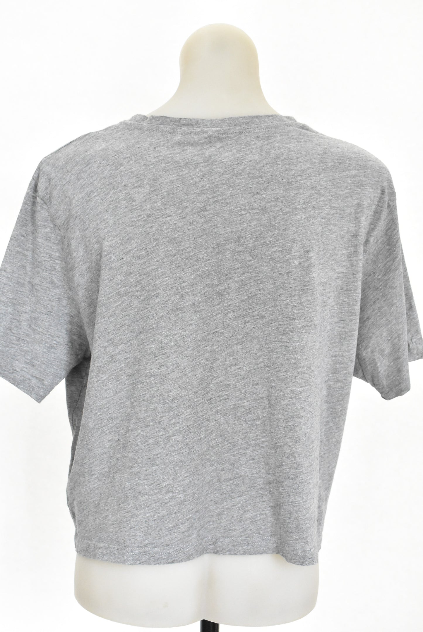 Huffer grey tee, 14