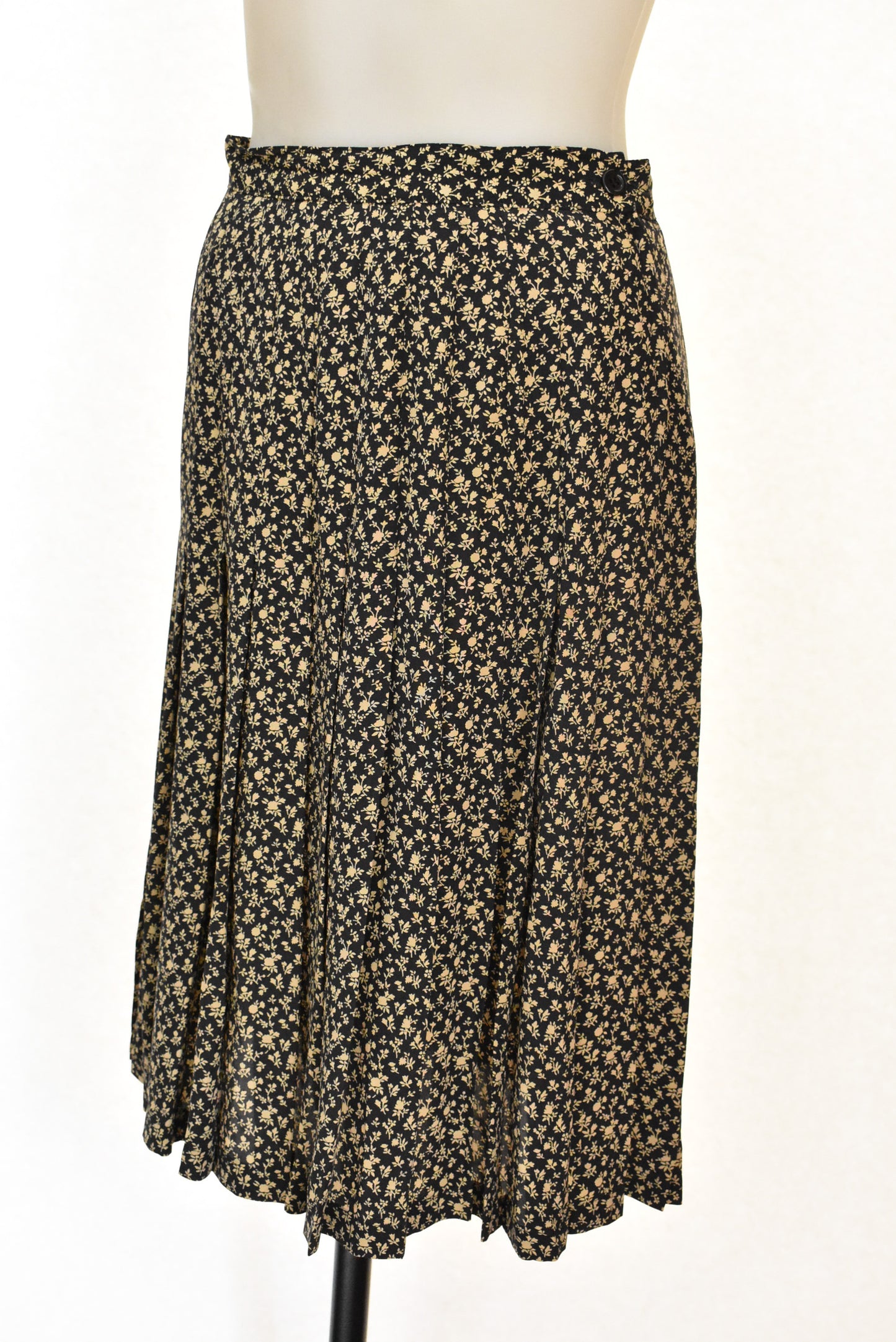 Valentino vintage silk two-piece, 6