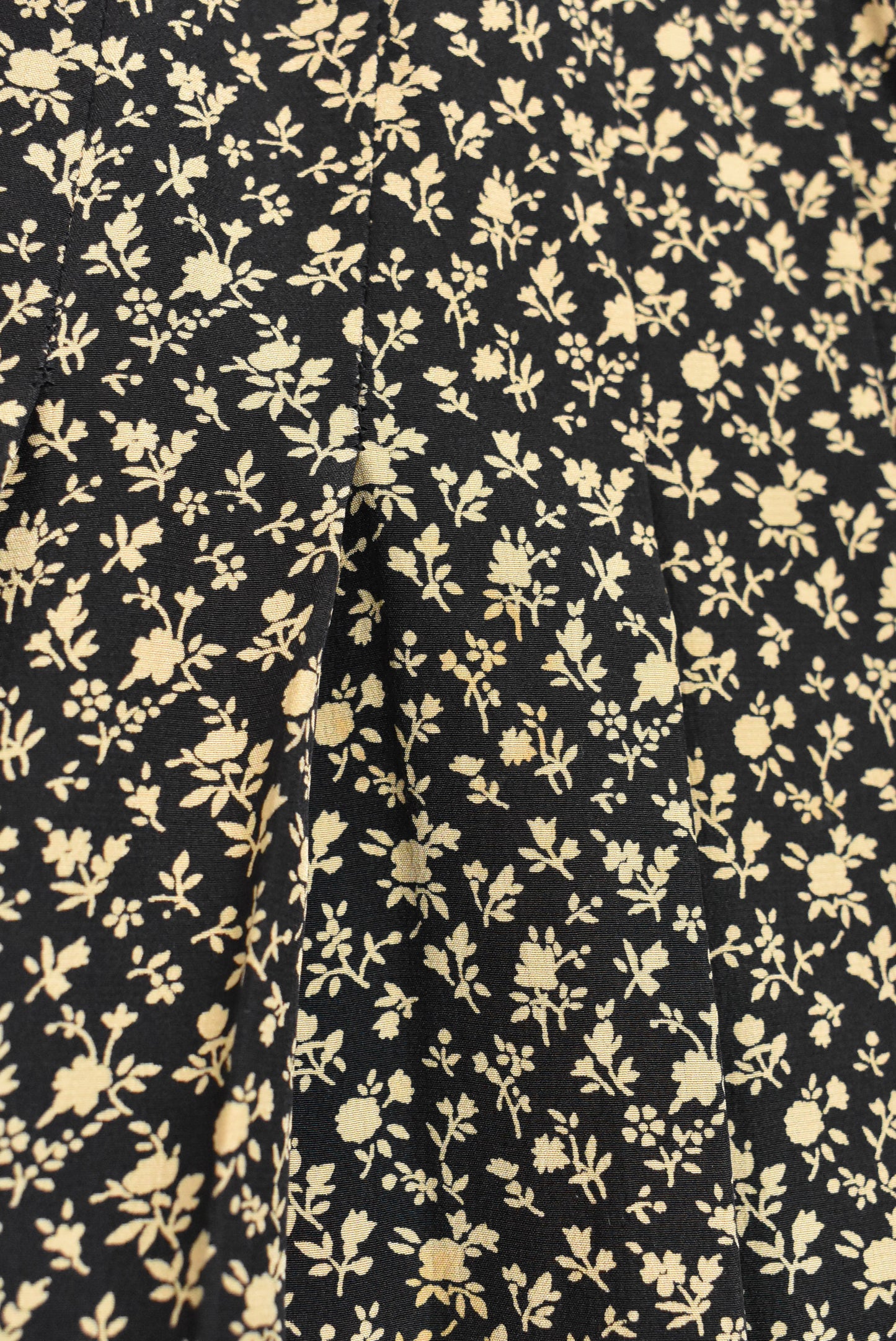 Valentino vintage silk two-piece, 6