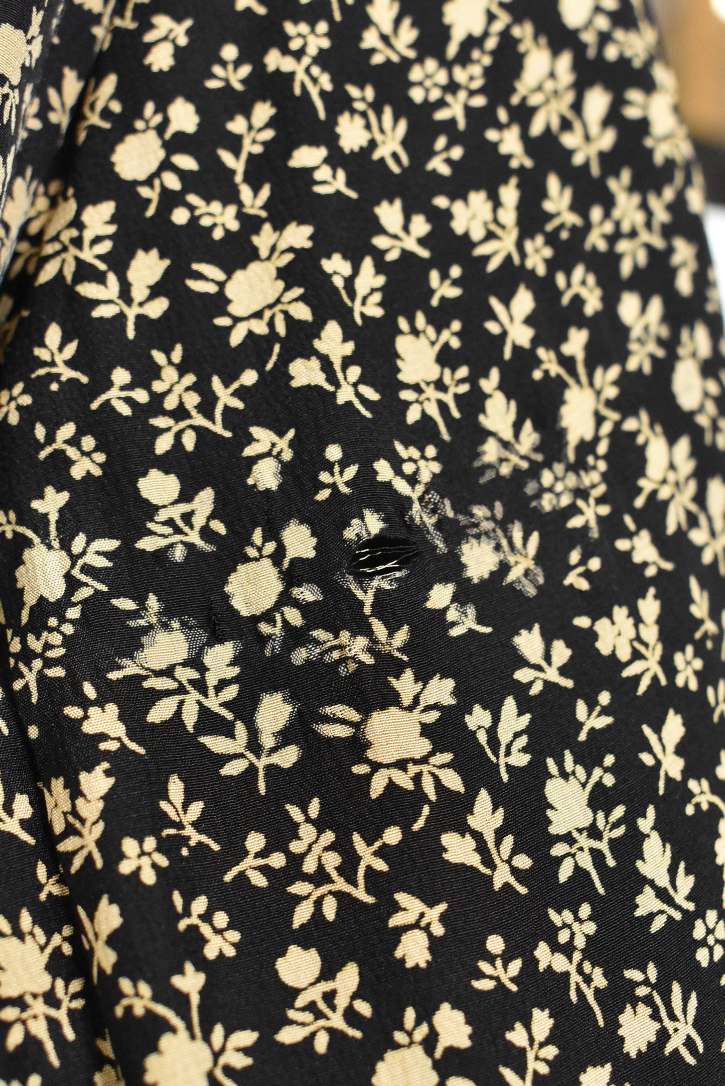 Valentino vintage silk two-piece, 6