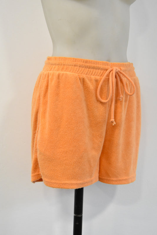 H&H orange shorts, S