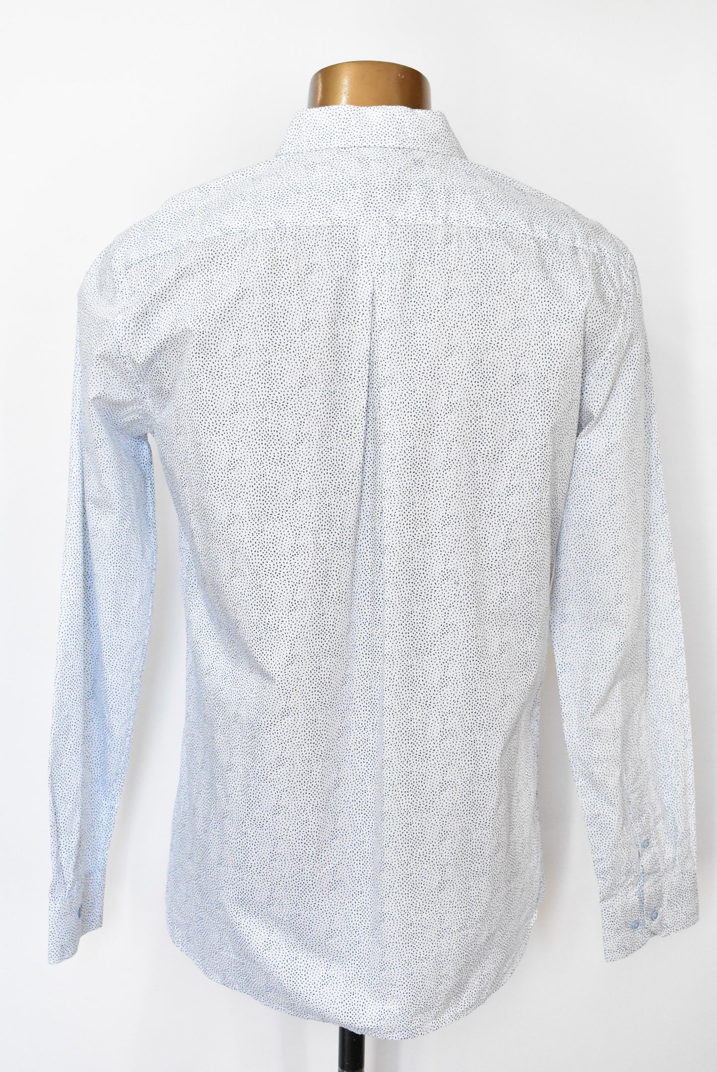 Lost Monarchy 100% cotton men's shirt, L