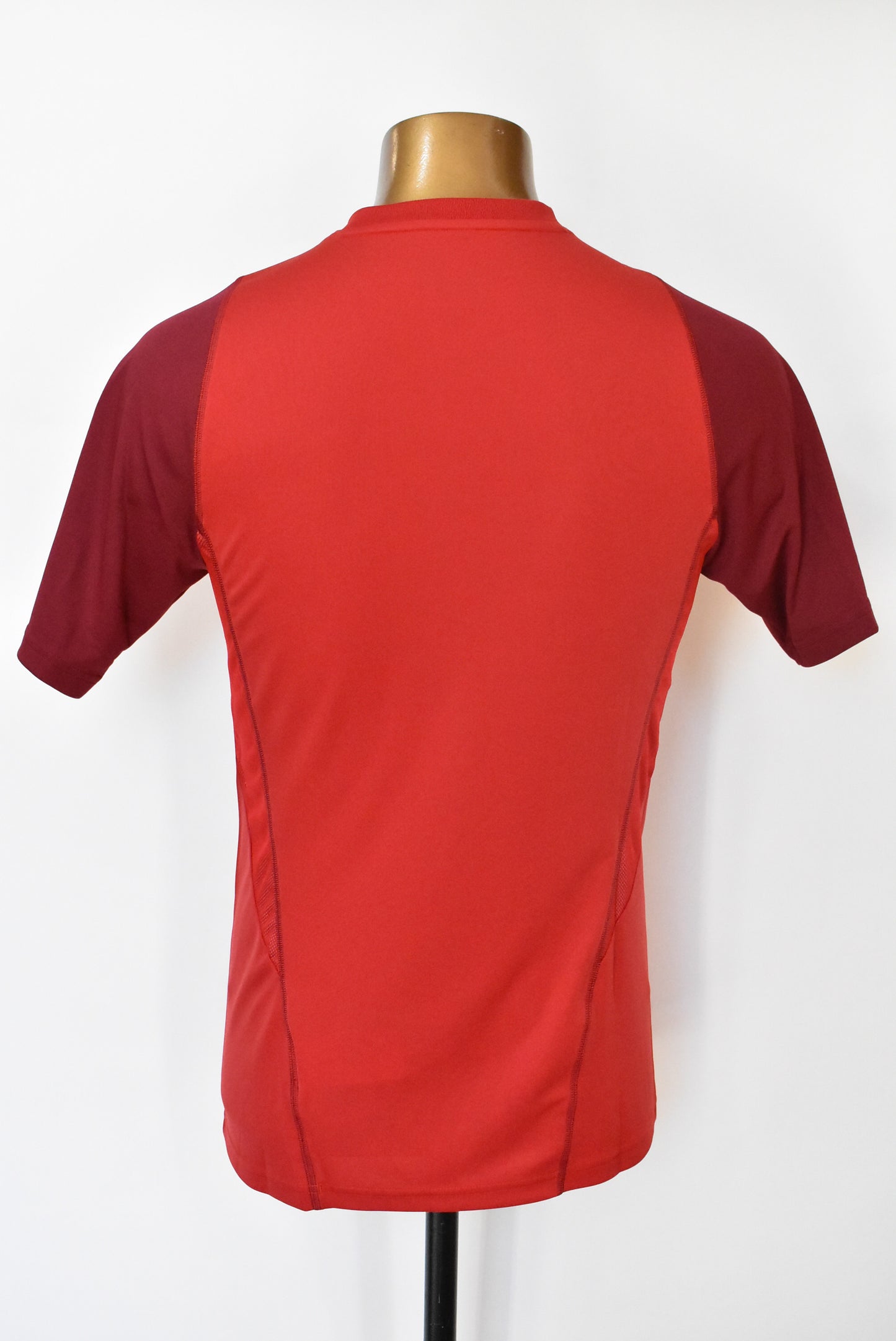 Adidas *NEW* red malliot jersey, S
