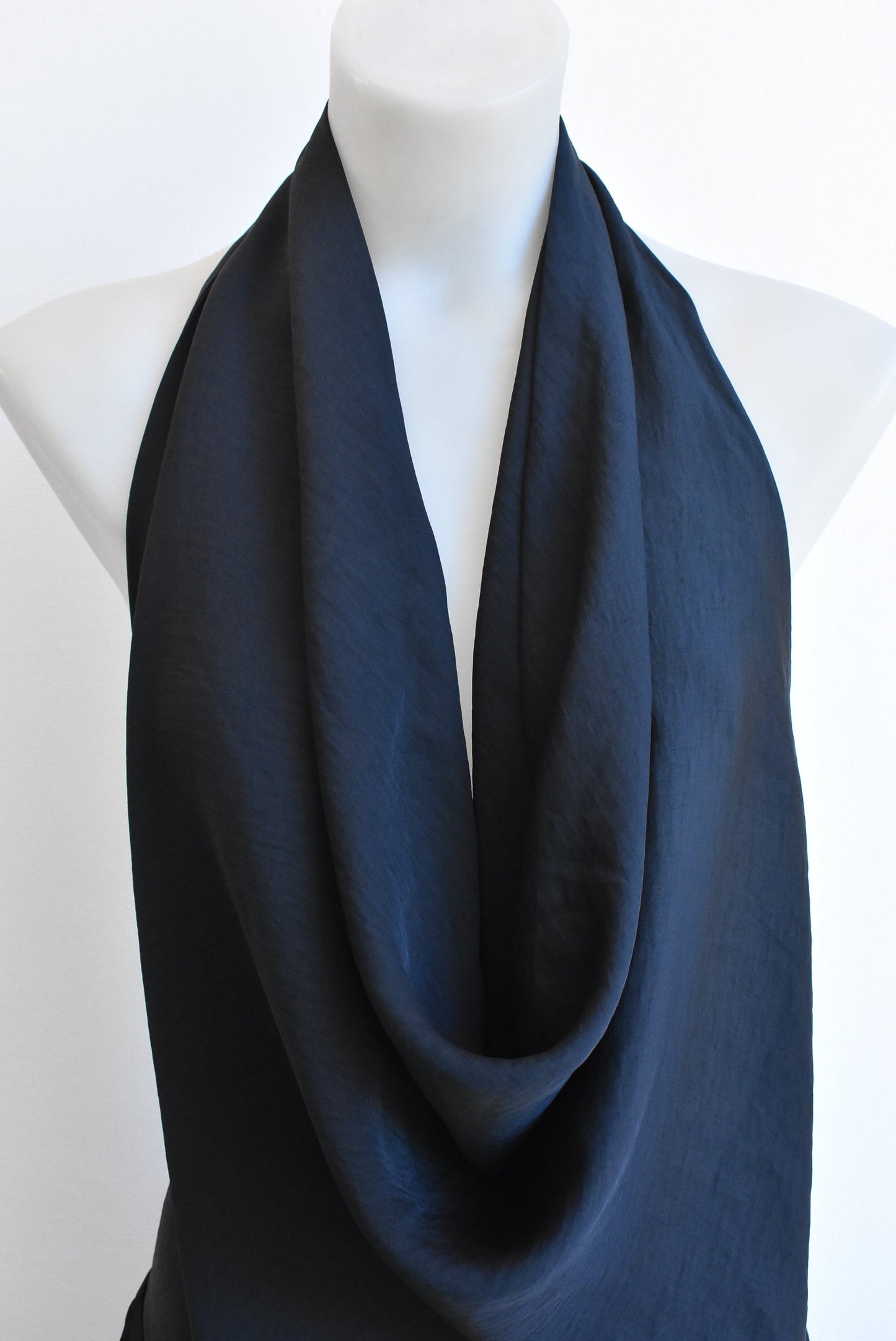 Stax cowl neck dress, 12