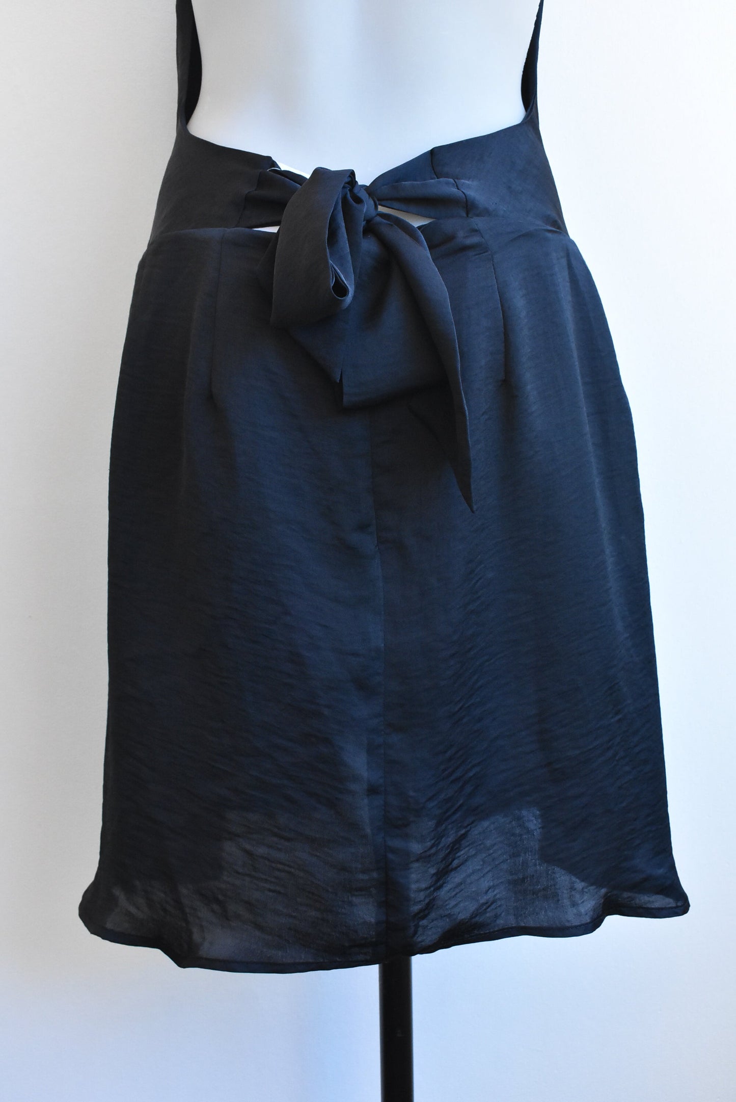 Stax cowl neck dress, 12
