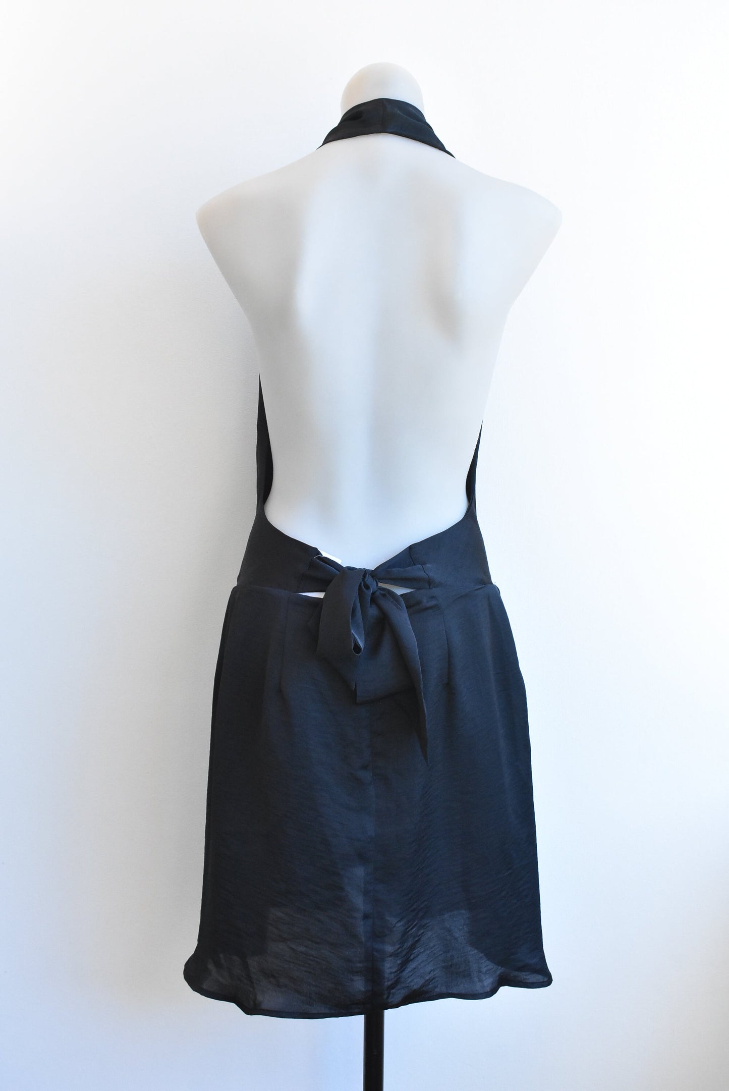 Stax cowl neck dress, 12