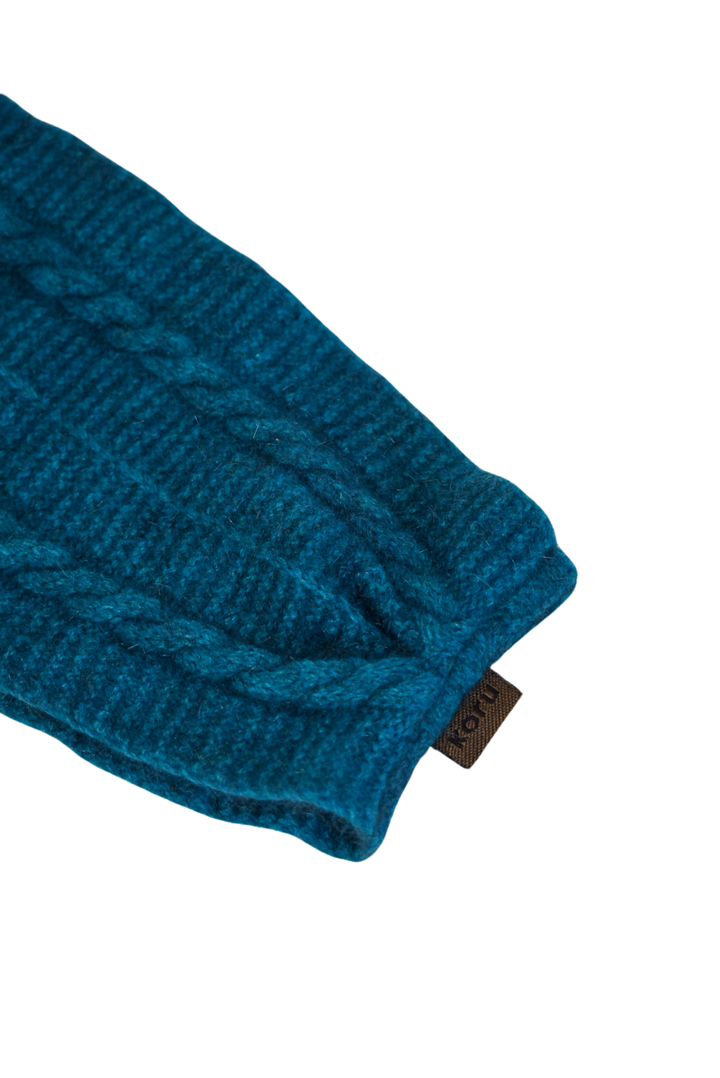 Koru possum merino headband