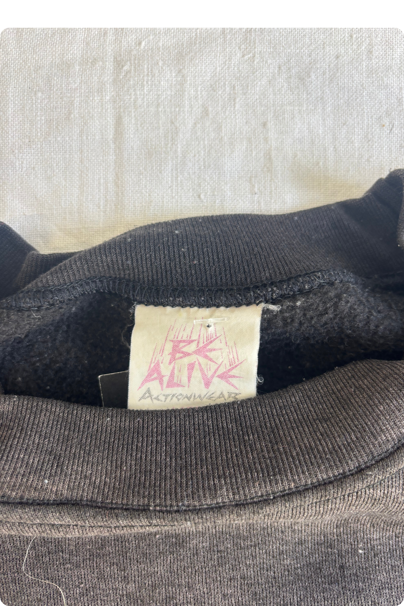 The Highway men 1991 NZ + Aus tour merch, L