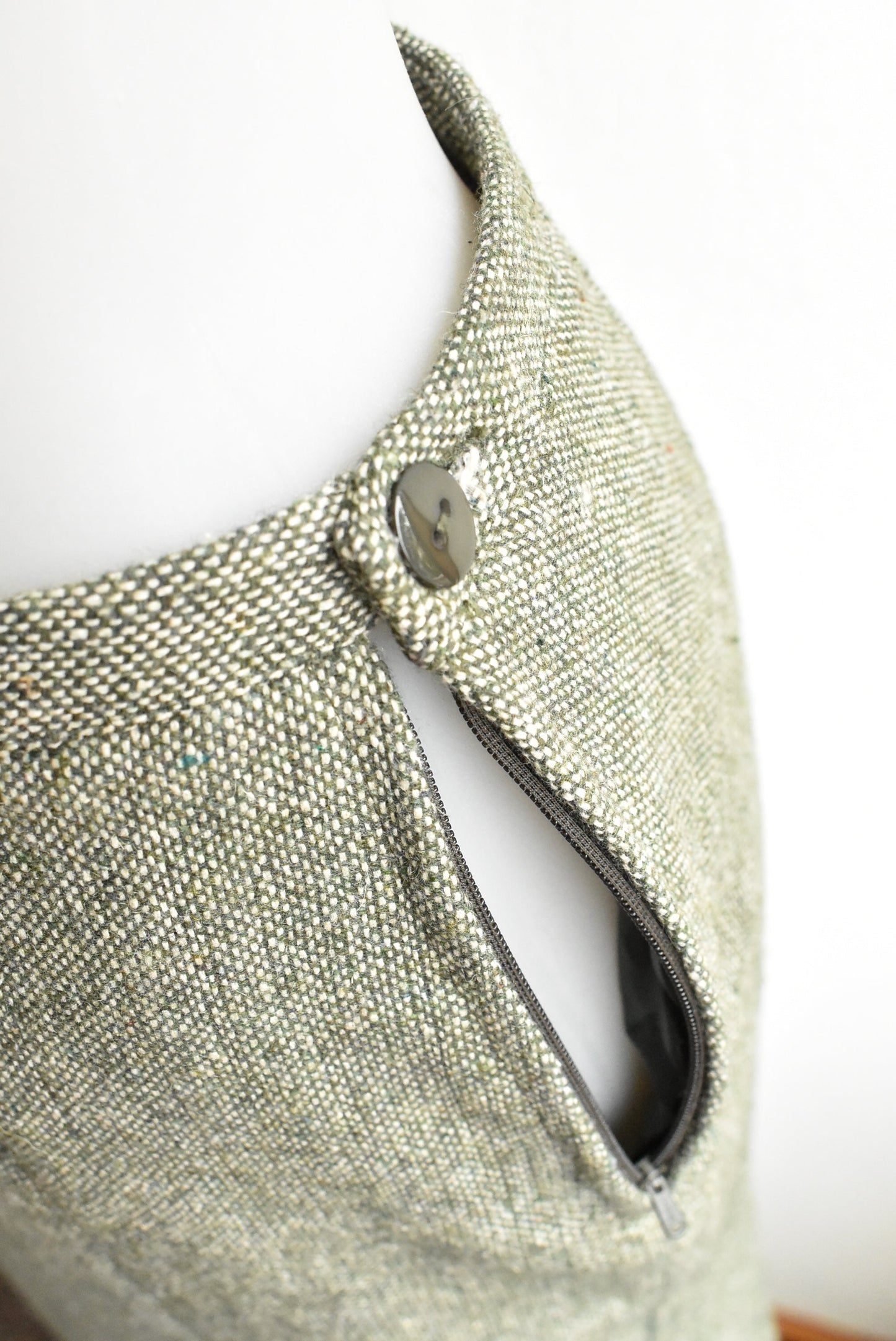 Endless Spirit green skirt. S