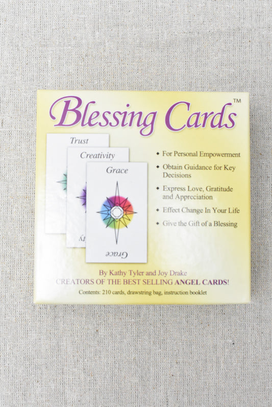 Blessings cards