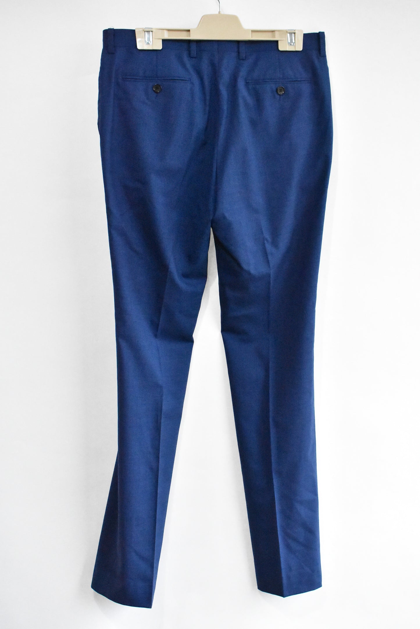 Barkers 100% wool dress pants, waist 80