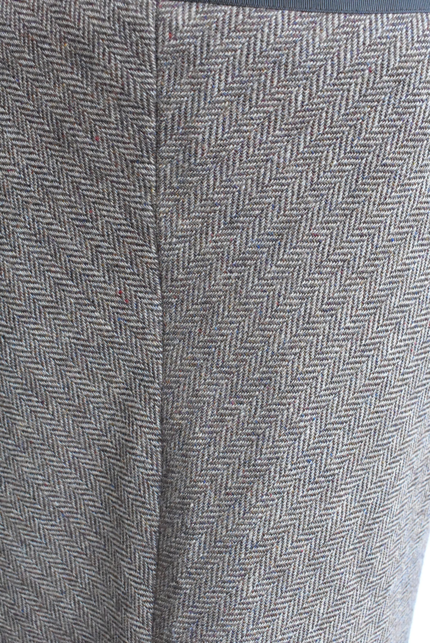 Cue 100% wool midi skirt, 10