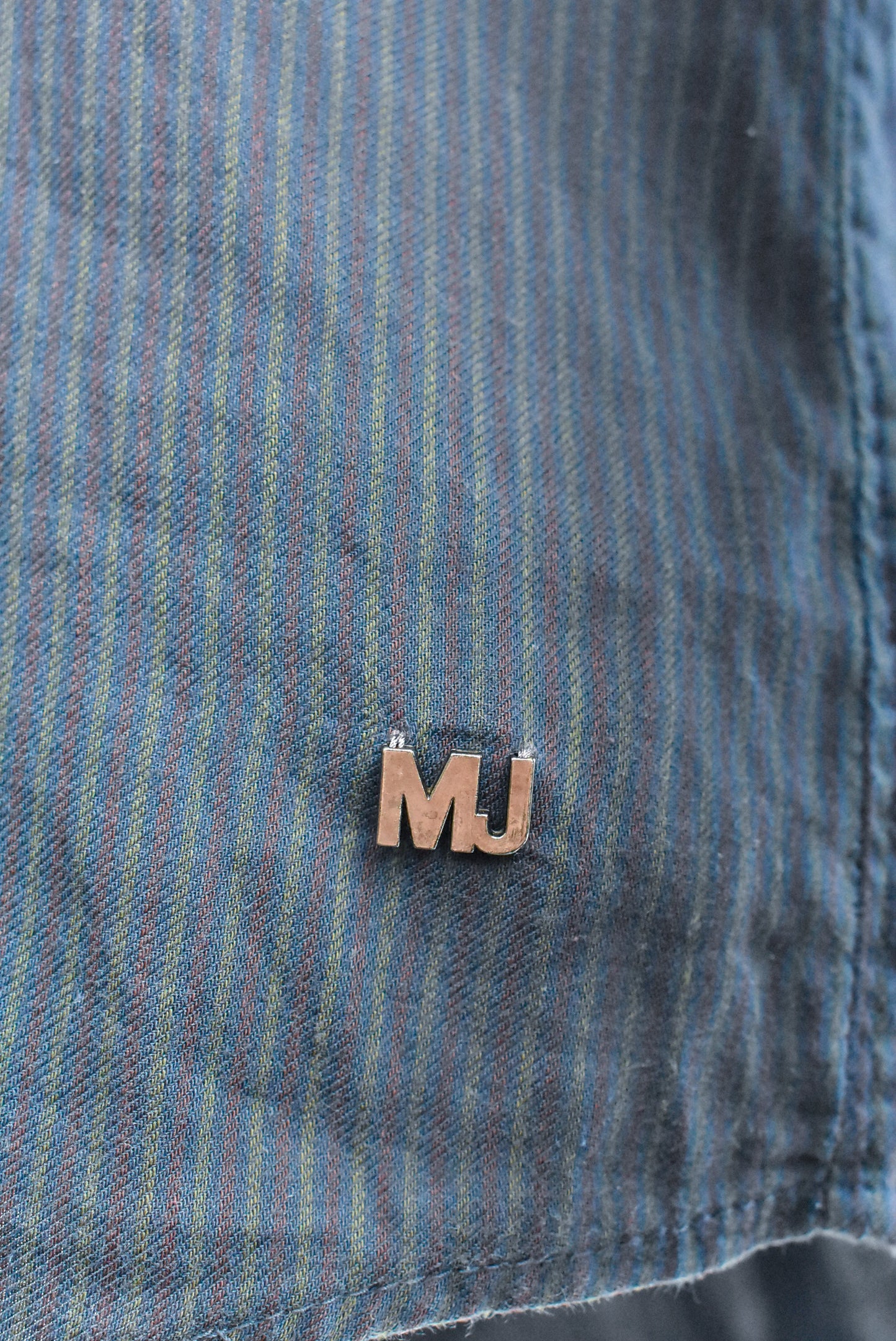 Marc Jacobs classic fit button down shirt, L