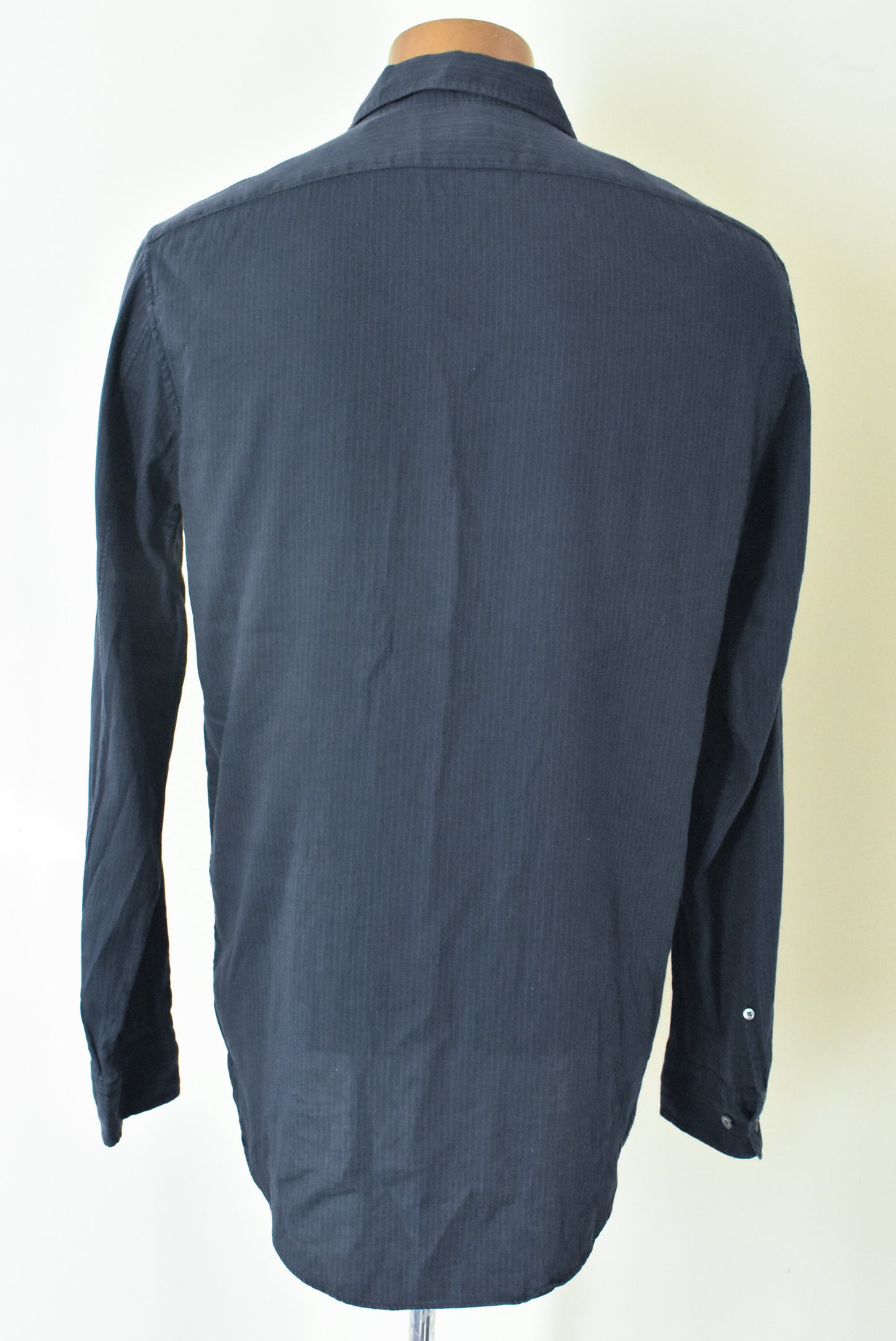 Marc Jacobs classic fit button down shirt, L