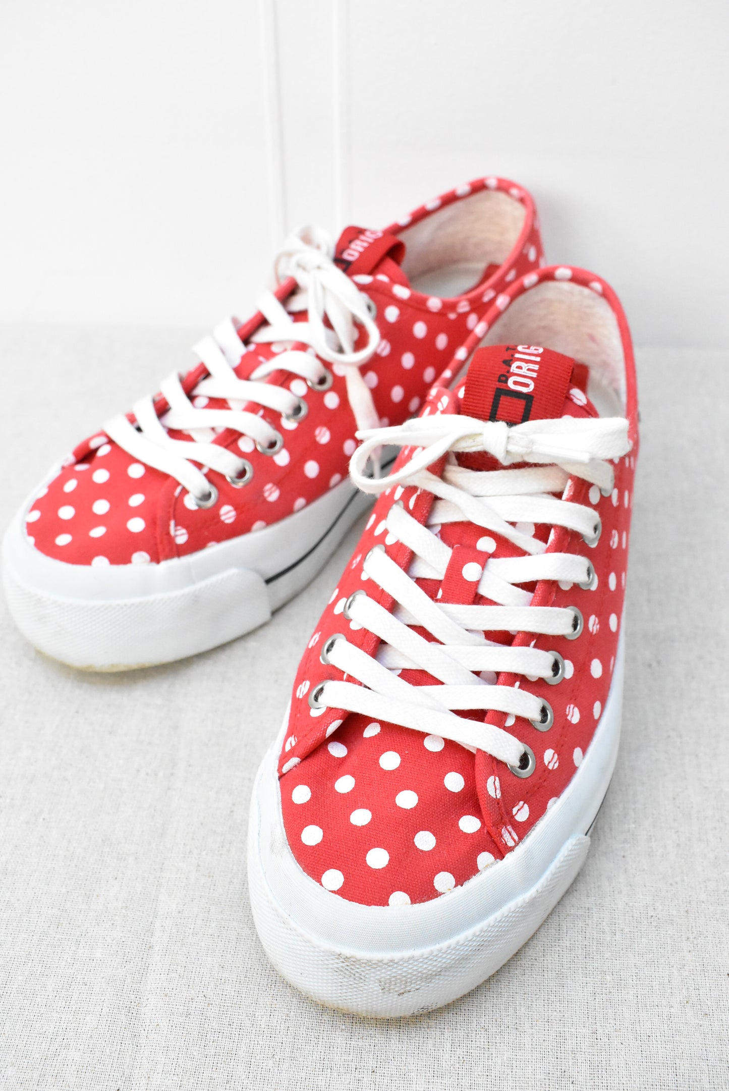D.A.T.E Original polka dot sneaks, 38