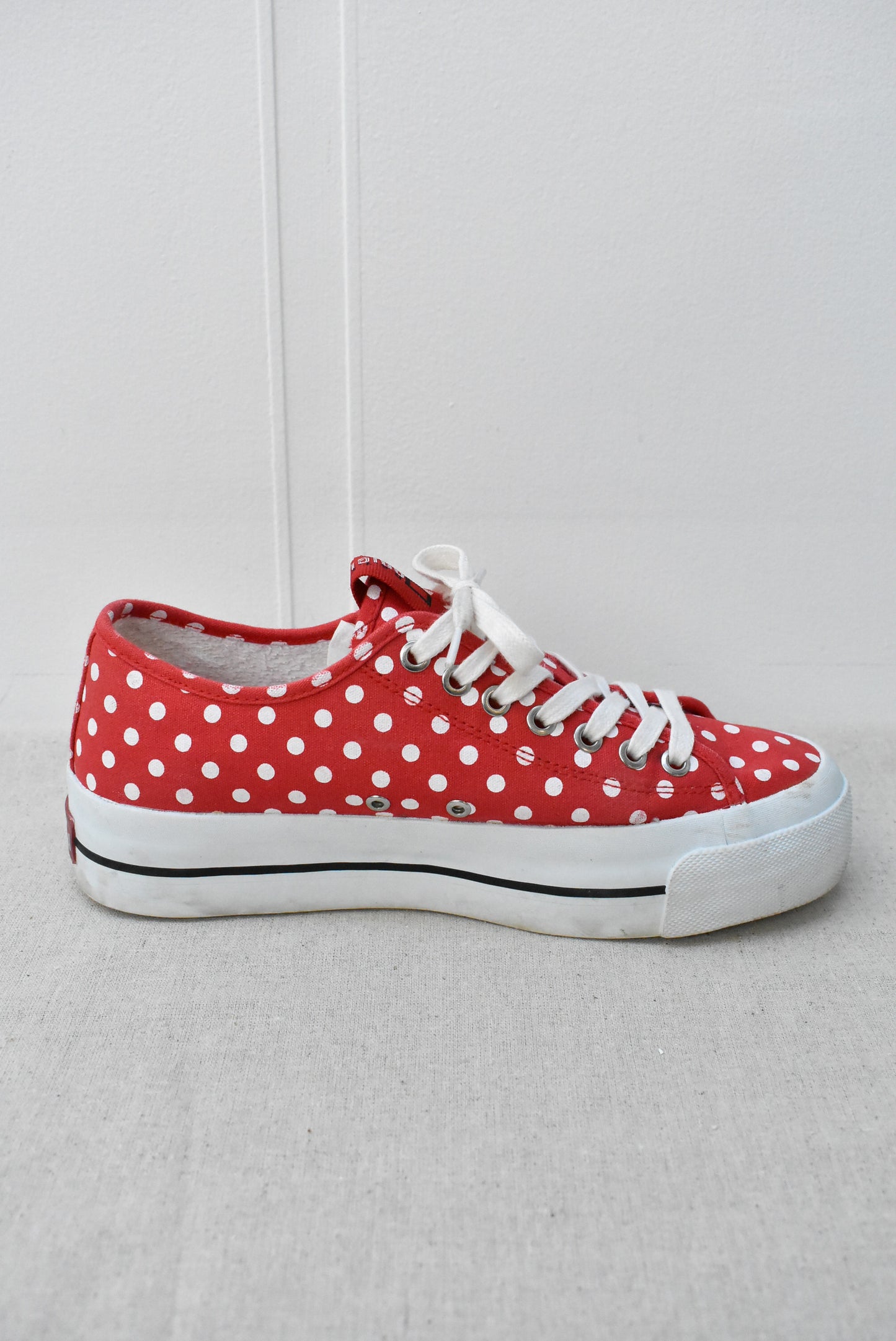 D.A.T.E Original polka dot sneaks, 38