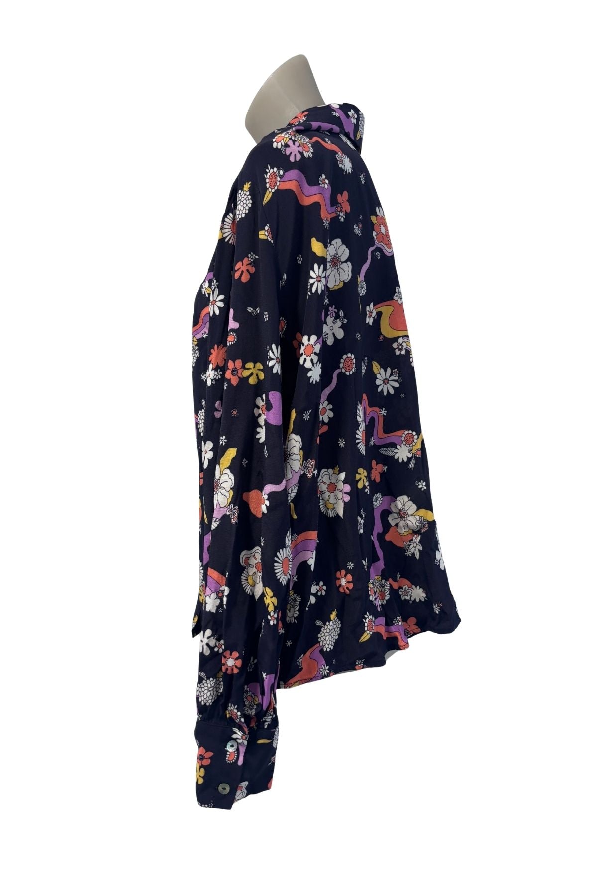 Twenty-Seven names NZ made "Bloom Where you're Planted" blouse, 12