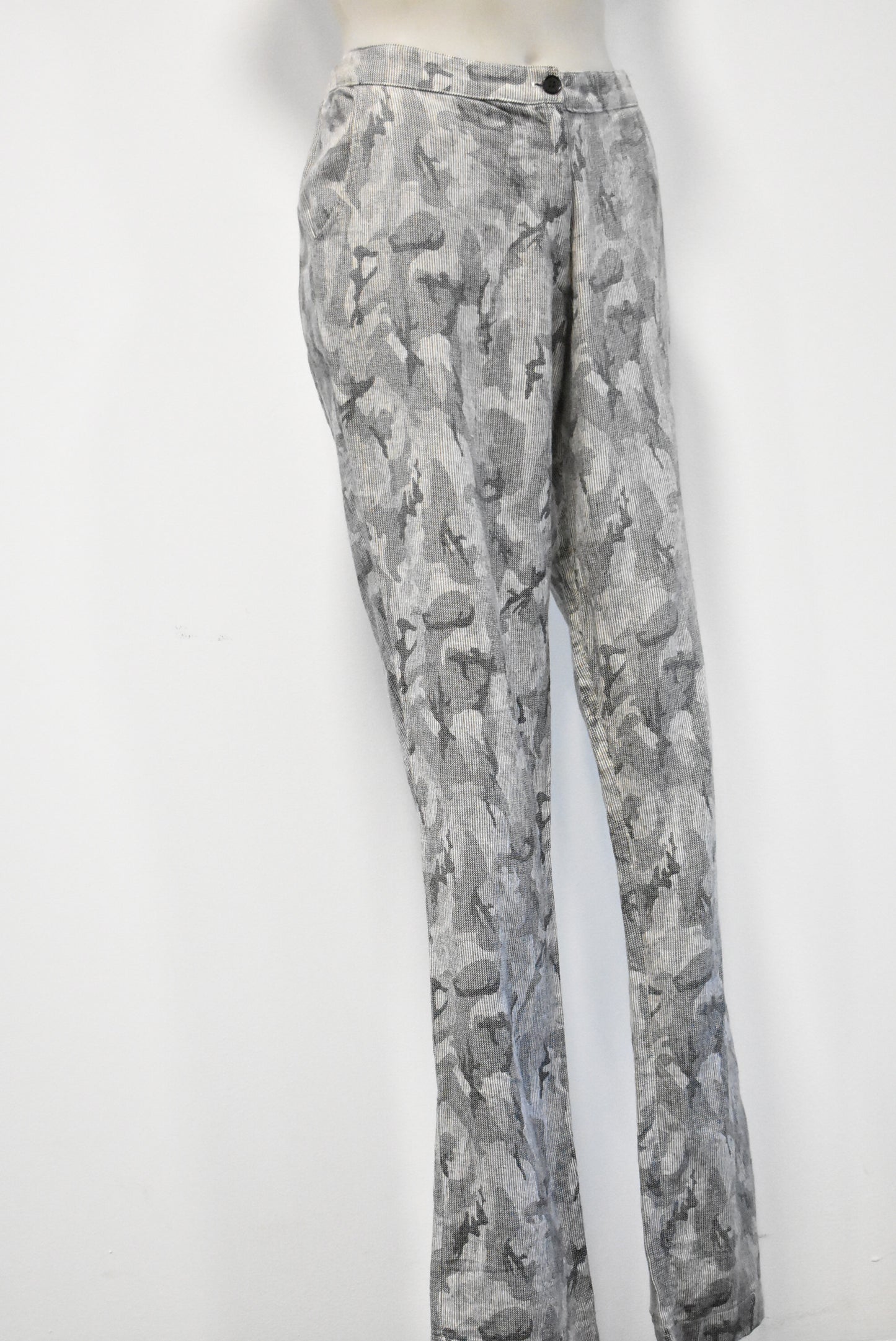 Company of Strangers grey trousers, S