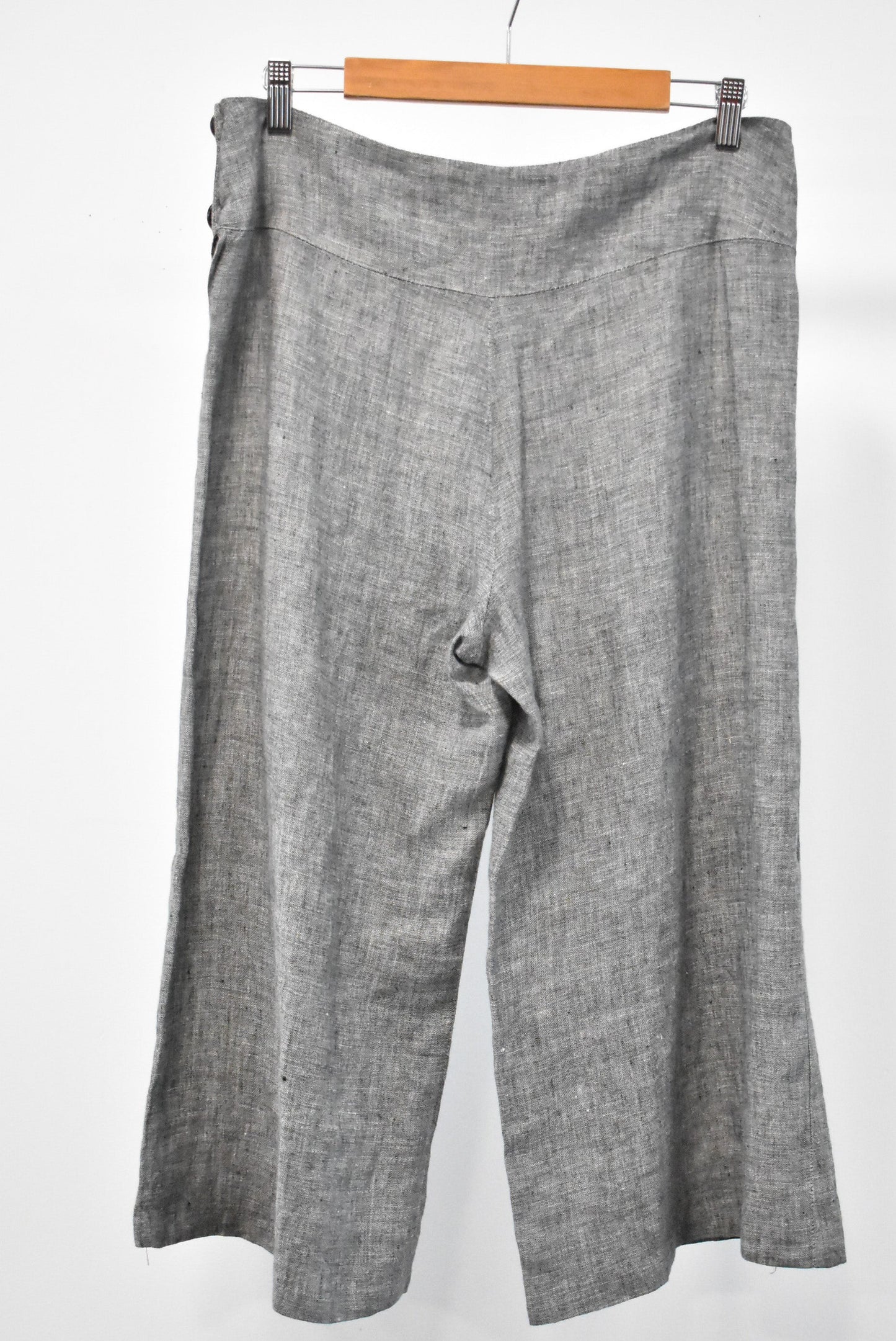 Lisa Law linen pants, M