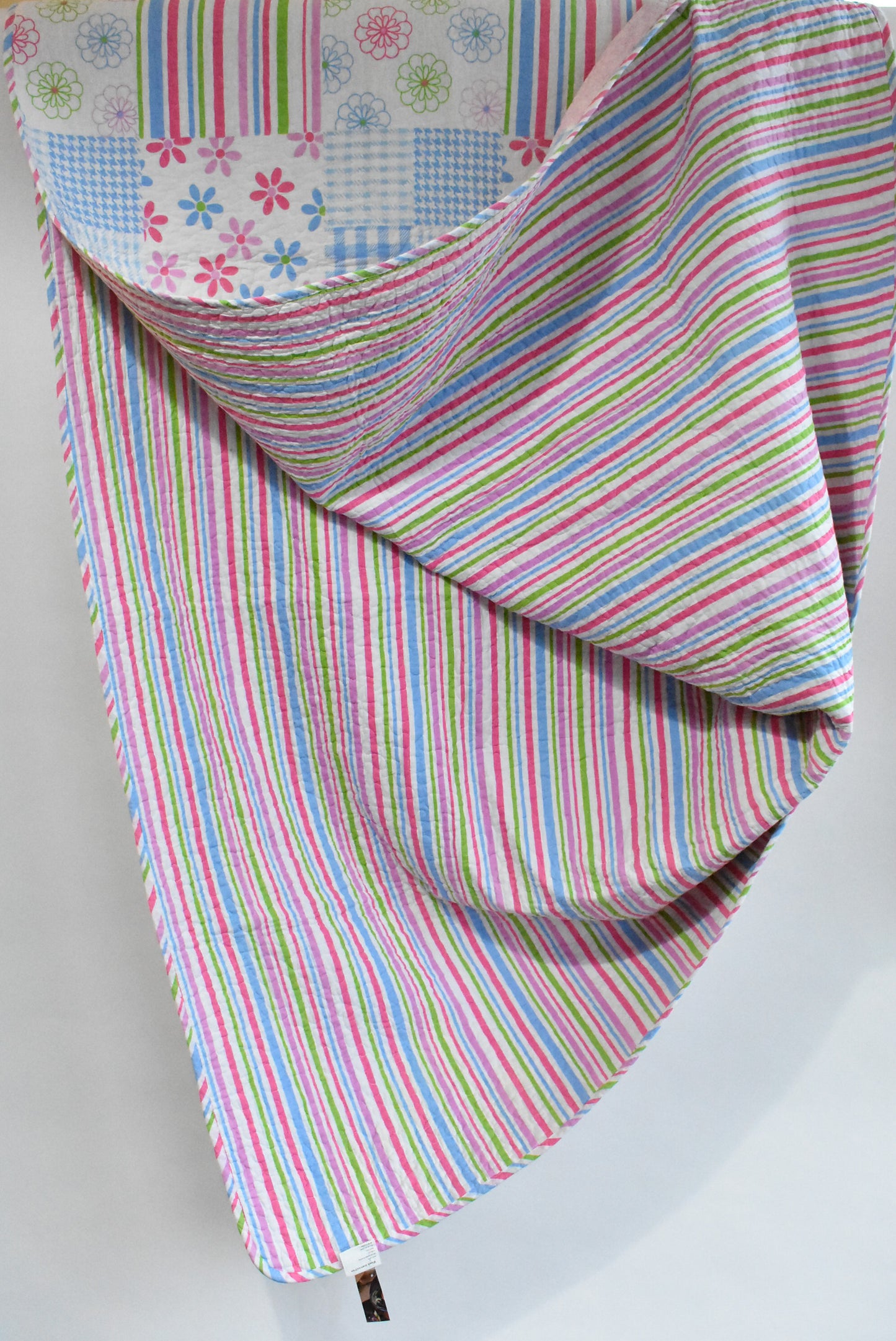 Kovers for Kids 100% cotton double quilt and pillowcase