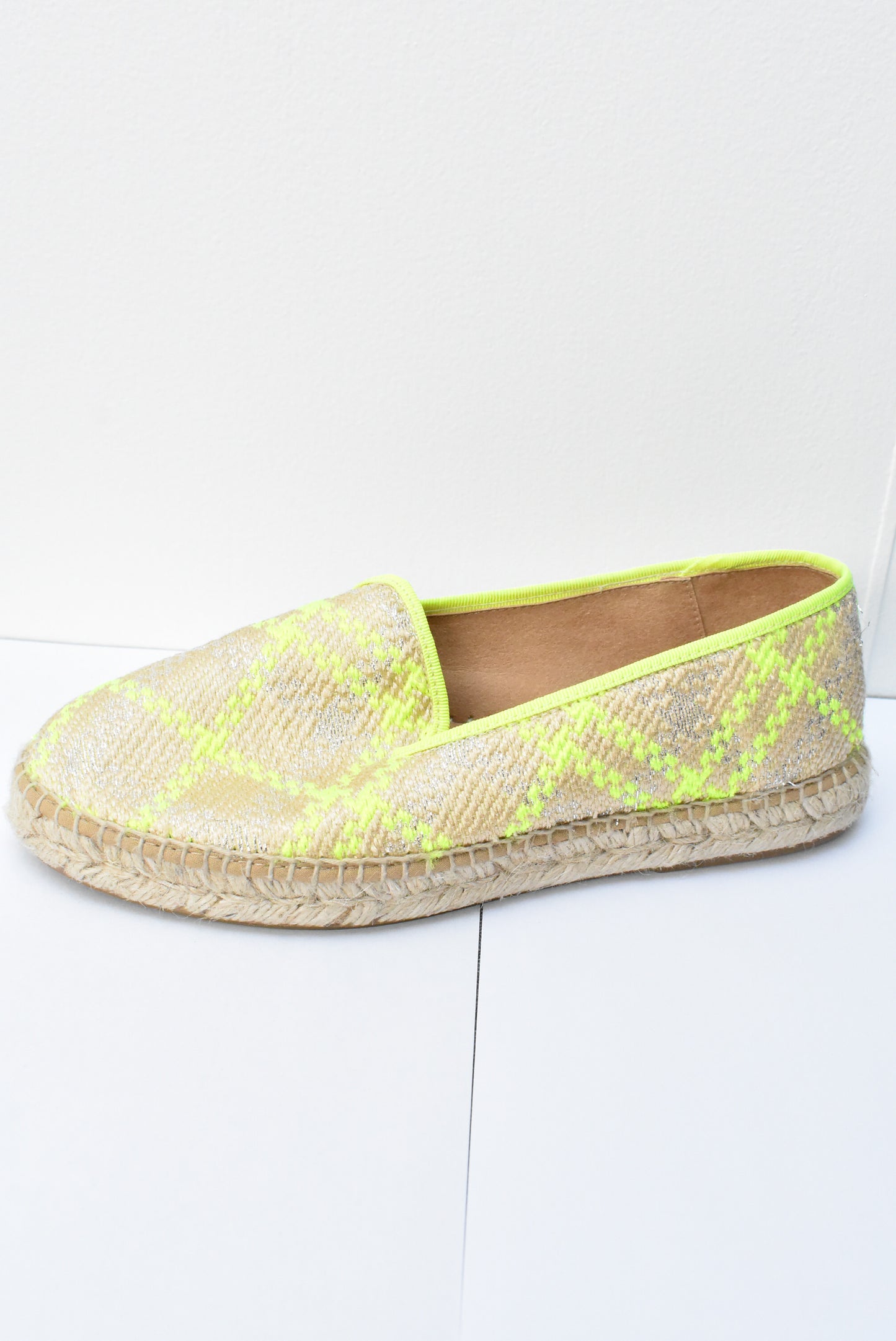 Blue Illusion espadrilles Size 38