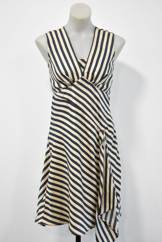 Vargo stripy dress, 8