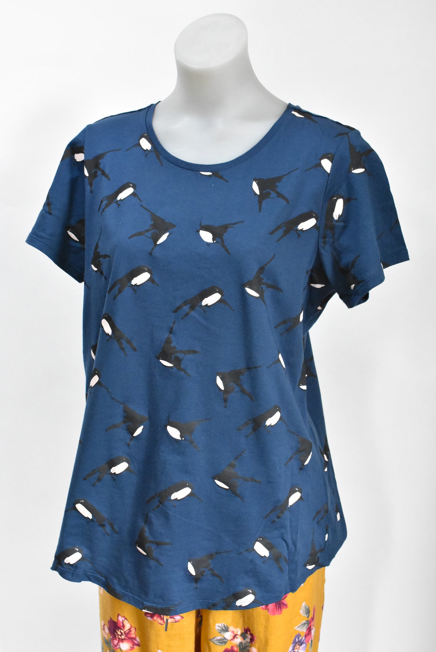 Preen swallows tee, M