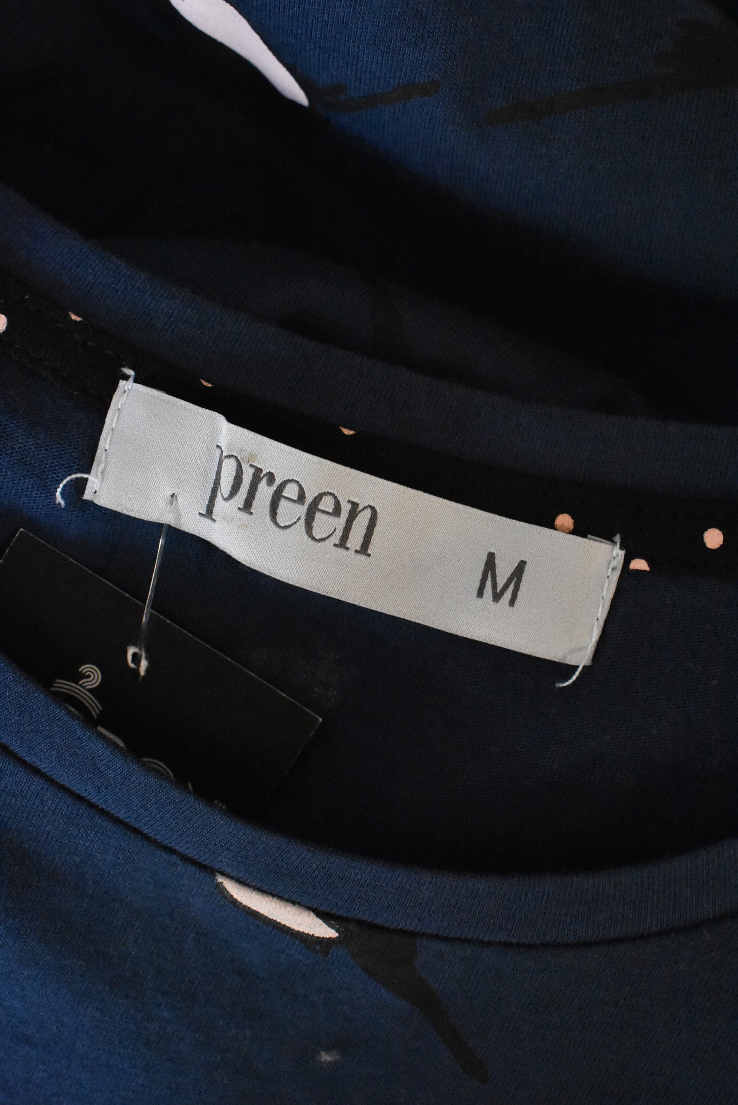 Preen swallows tee, M