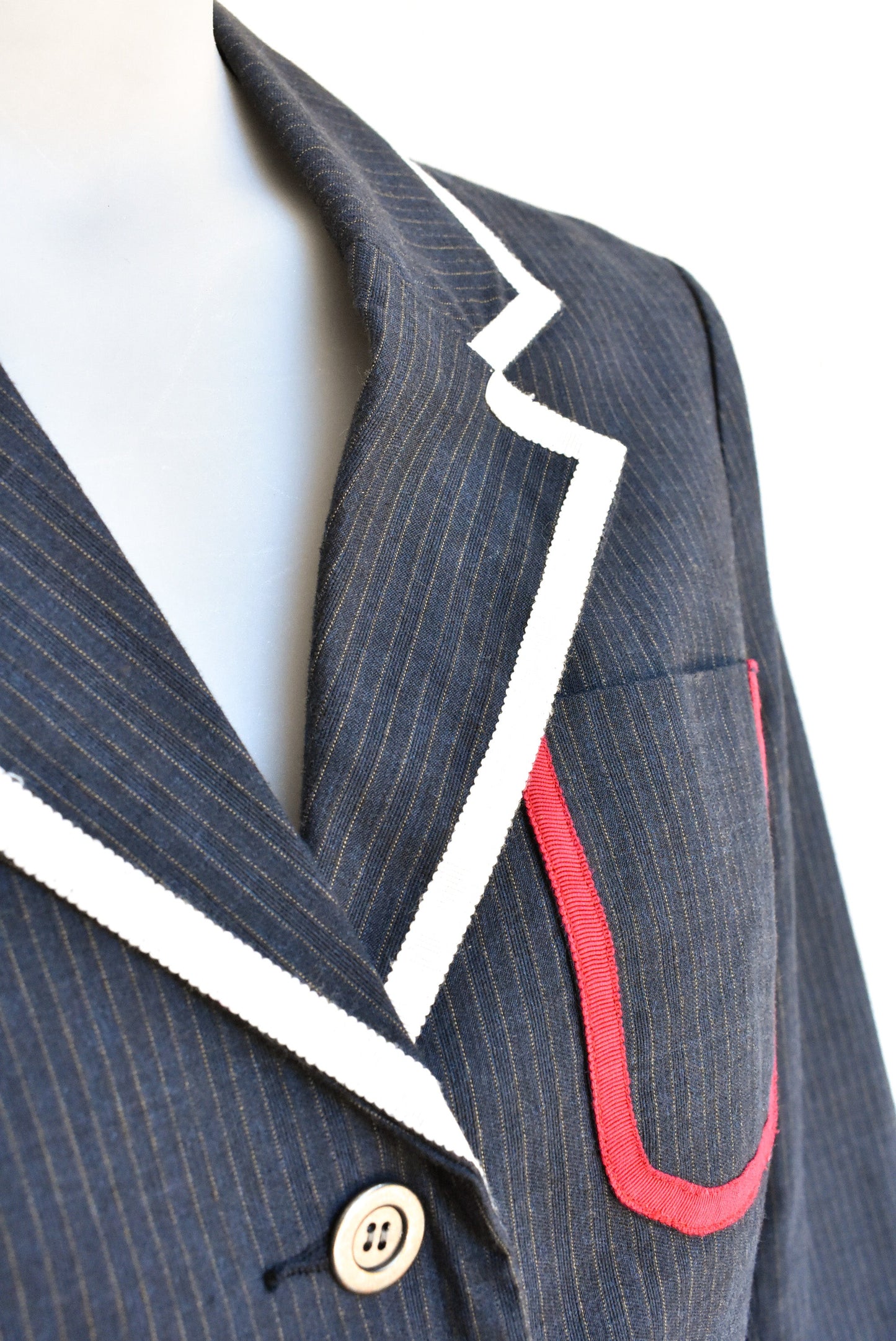 Trelise Cooper pinstriped blazer, size 10