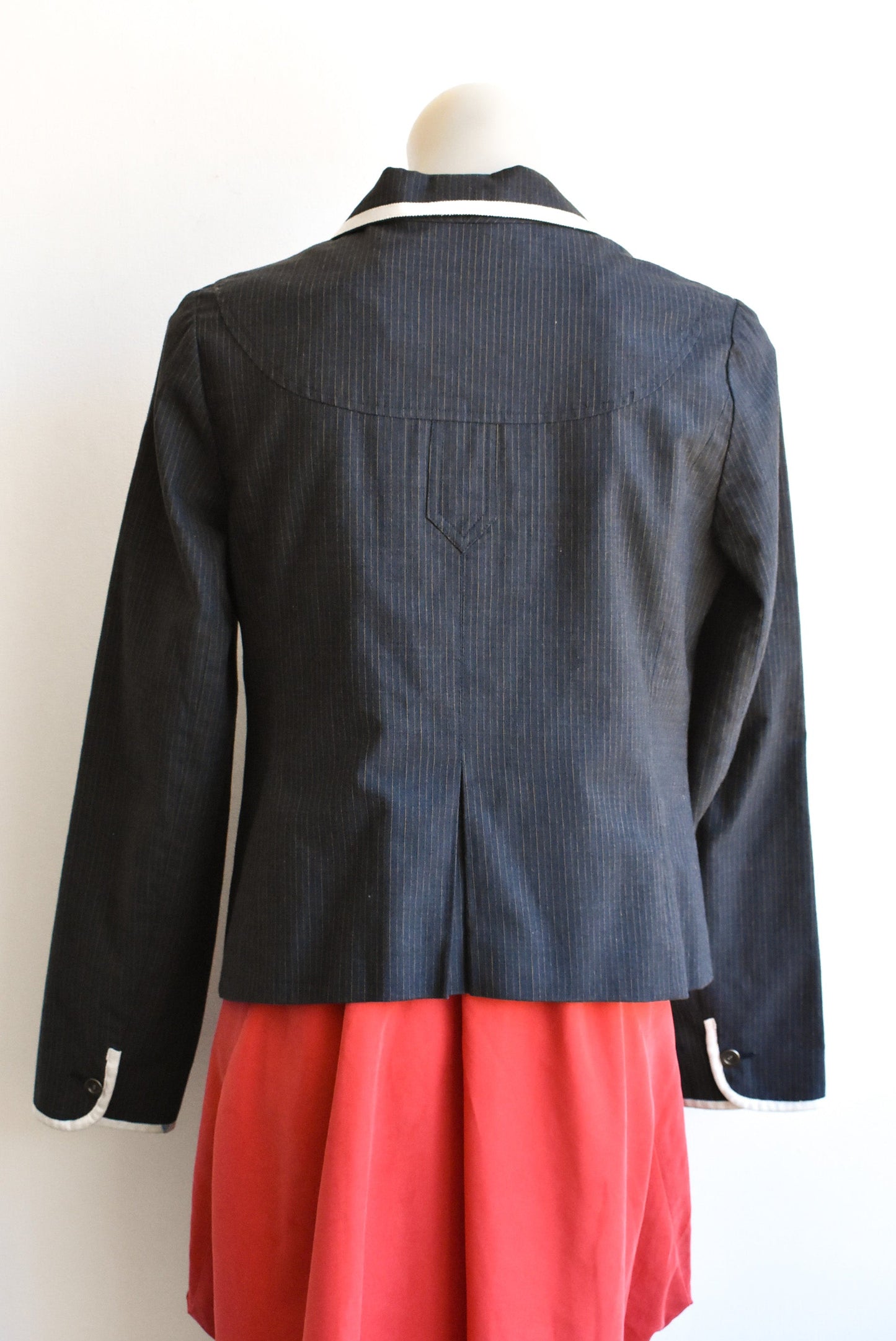 Trelise Cooper pinstriped blazer, size 10