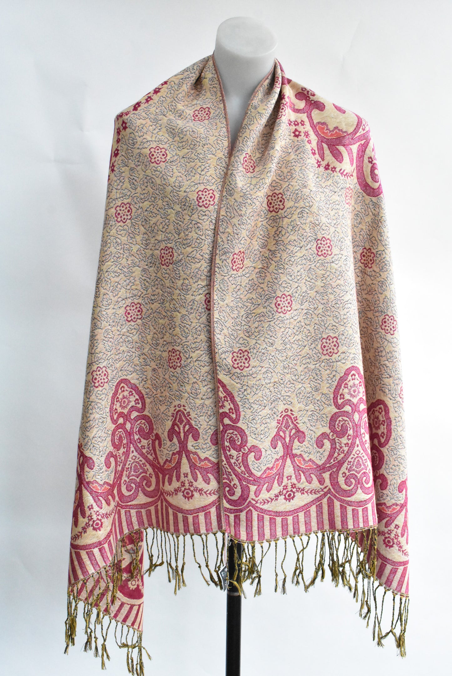 Sparkly Pashmina