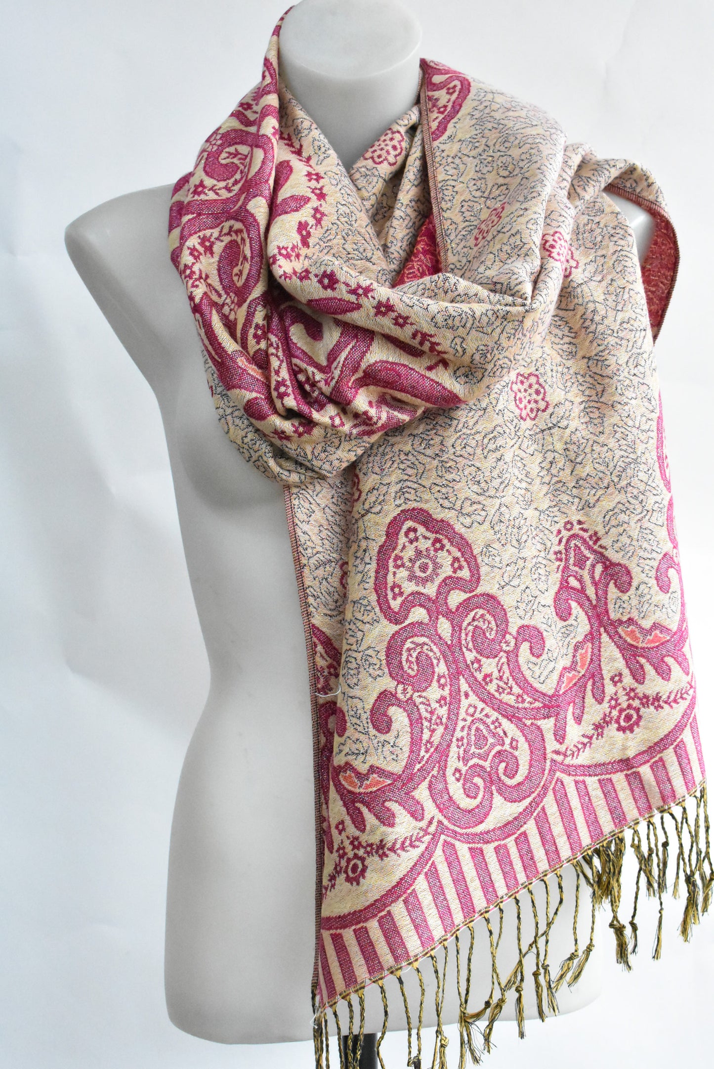 Sparkly Pashmina