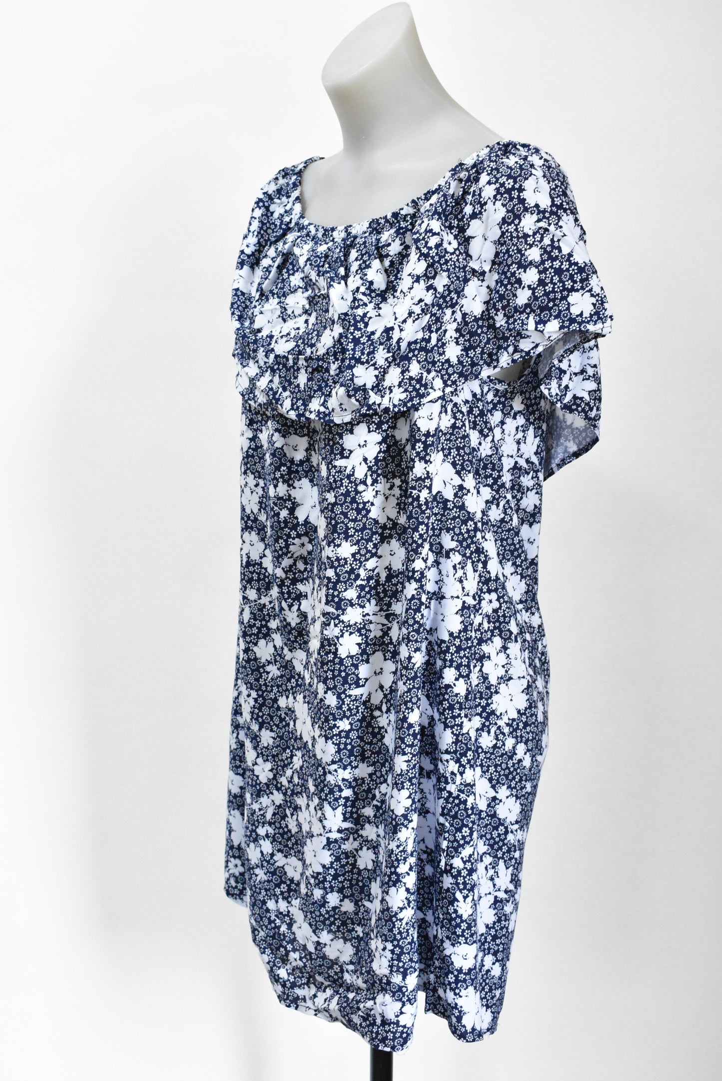Spirit off the shoulder dress, 14