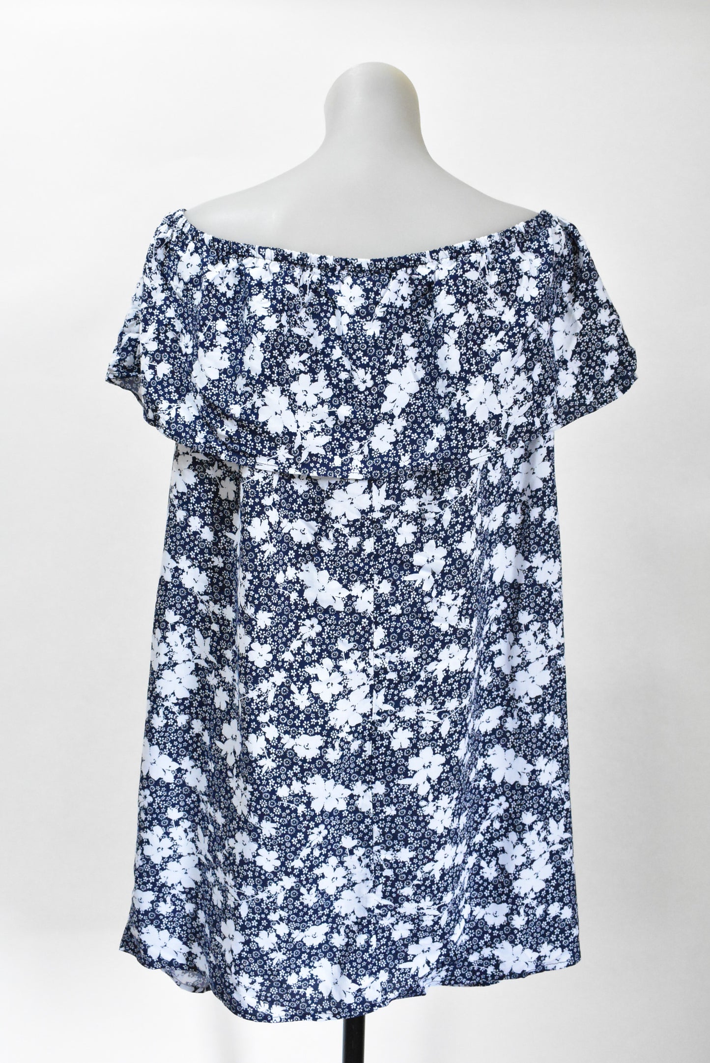 Spirit off the shoulder dress, 14