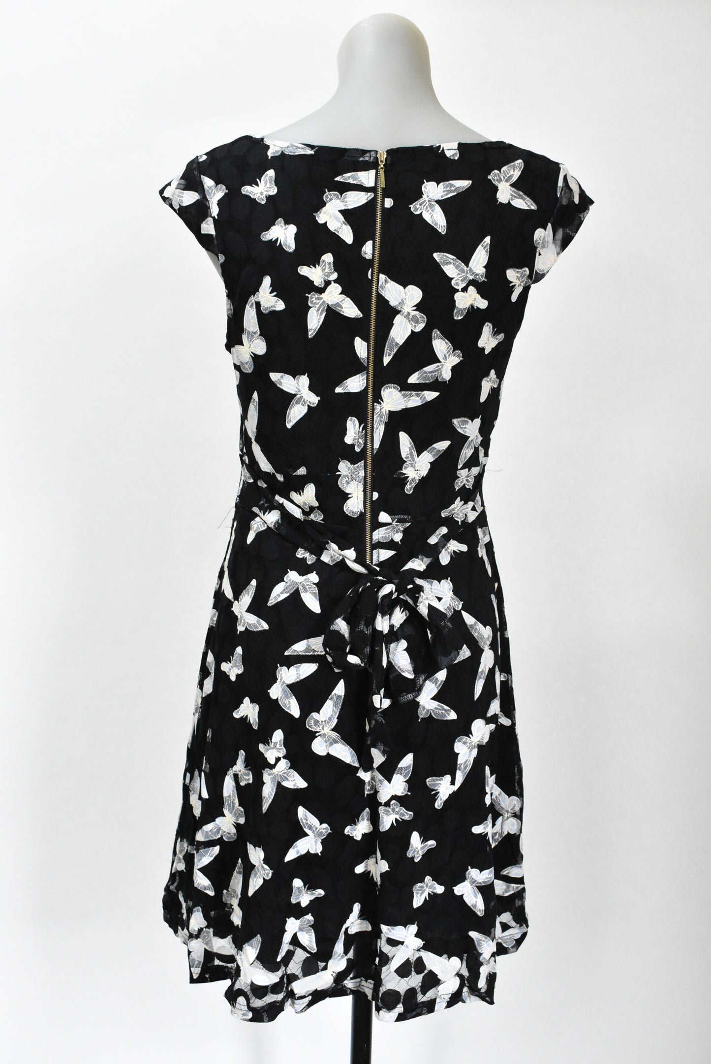 Izabel London butterfly dress, 12
